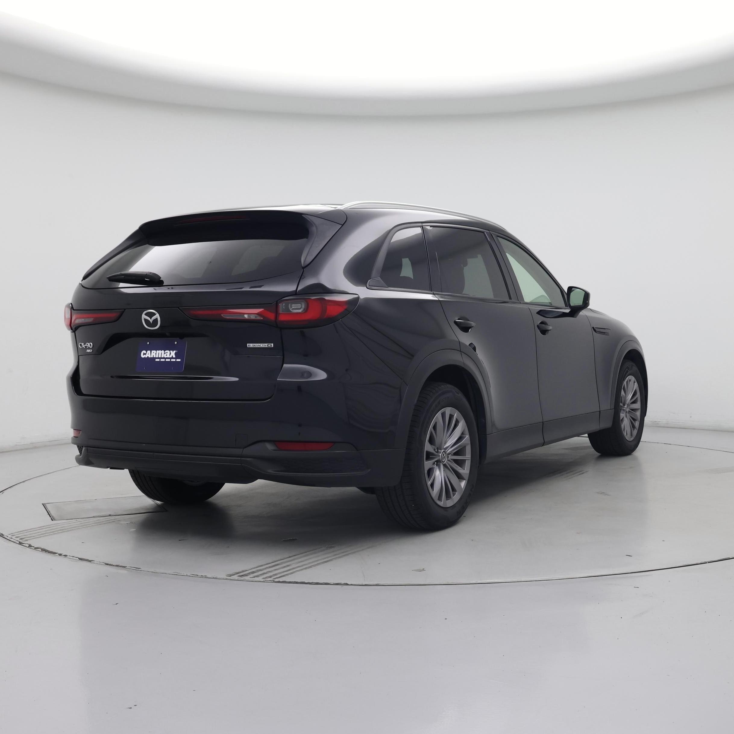 Thumbnail: 2024 Mazda CX-90 - 8