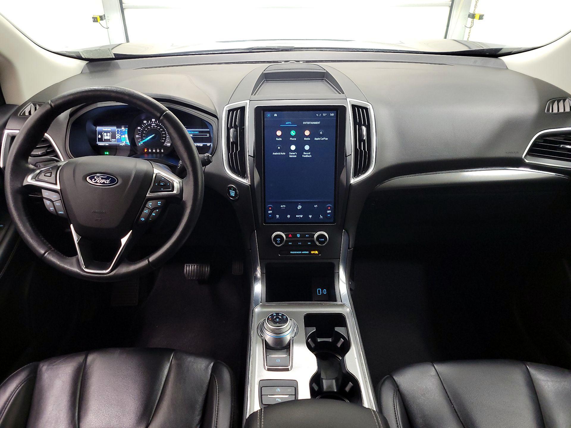 Thumbnail: 2022 Ford Edge - 9