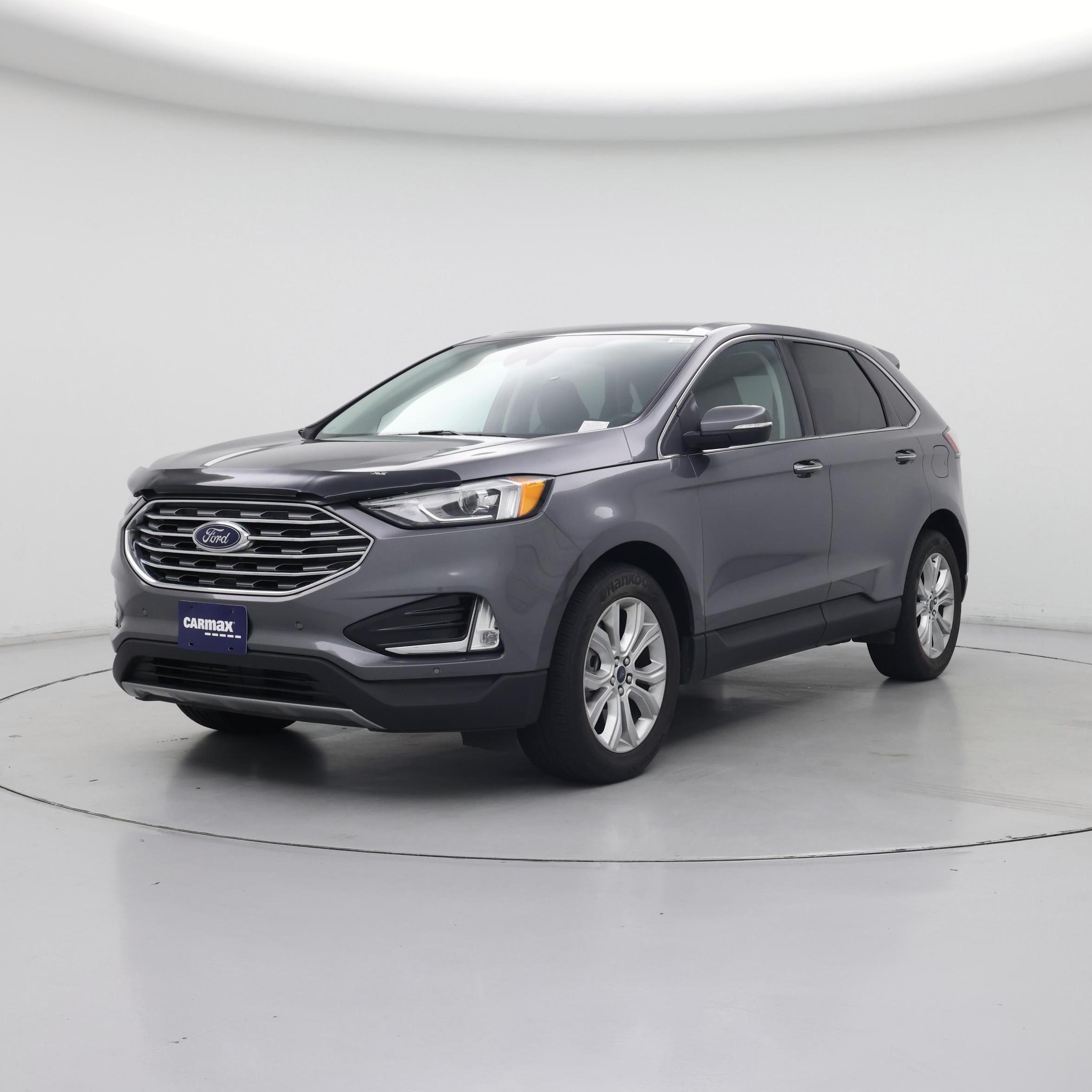 Thumbnail: 2022 Ford Edge - 4