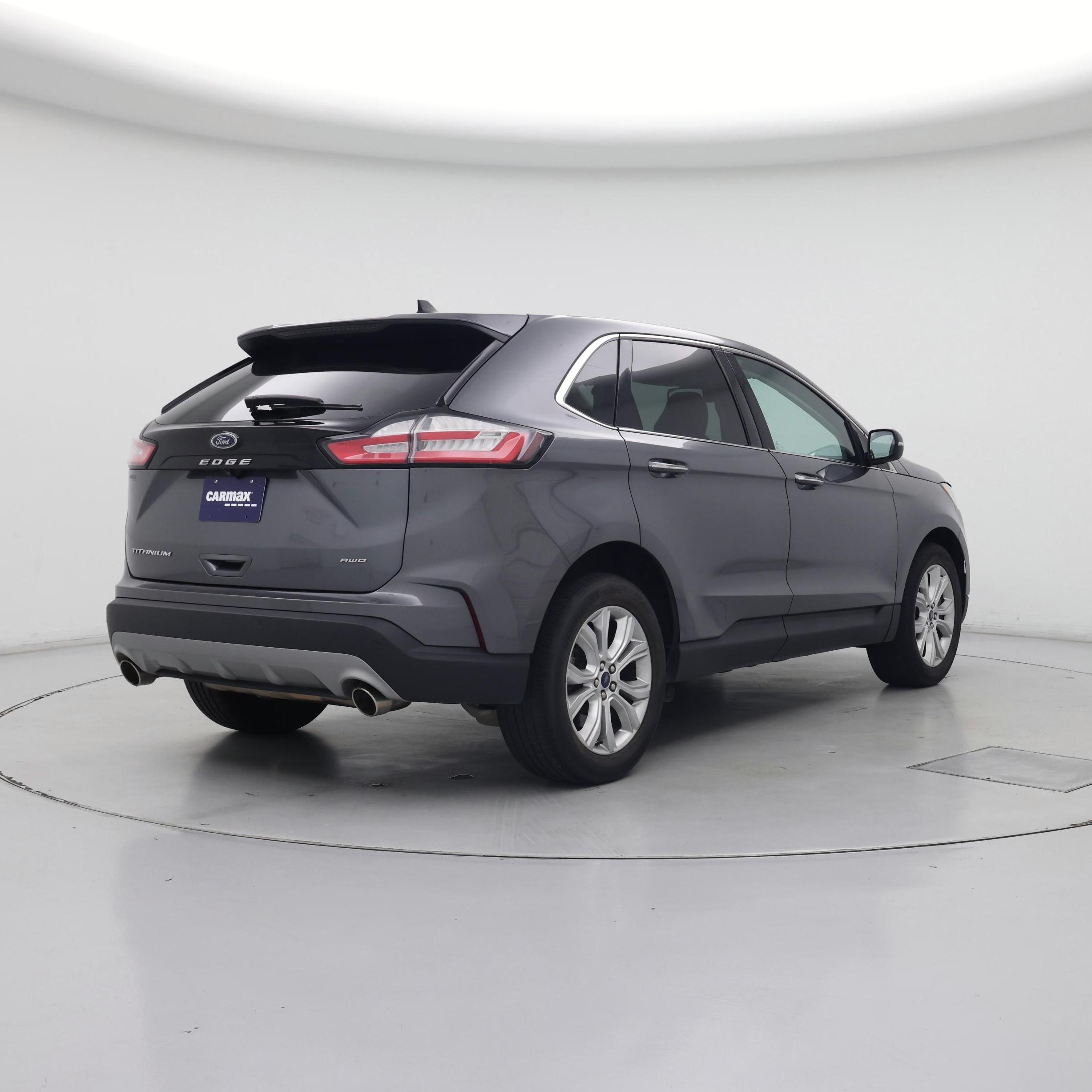 Thumbnail: 2022 Ford Edge - 8