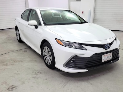 2024 Toyota Camry Hybrid LE