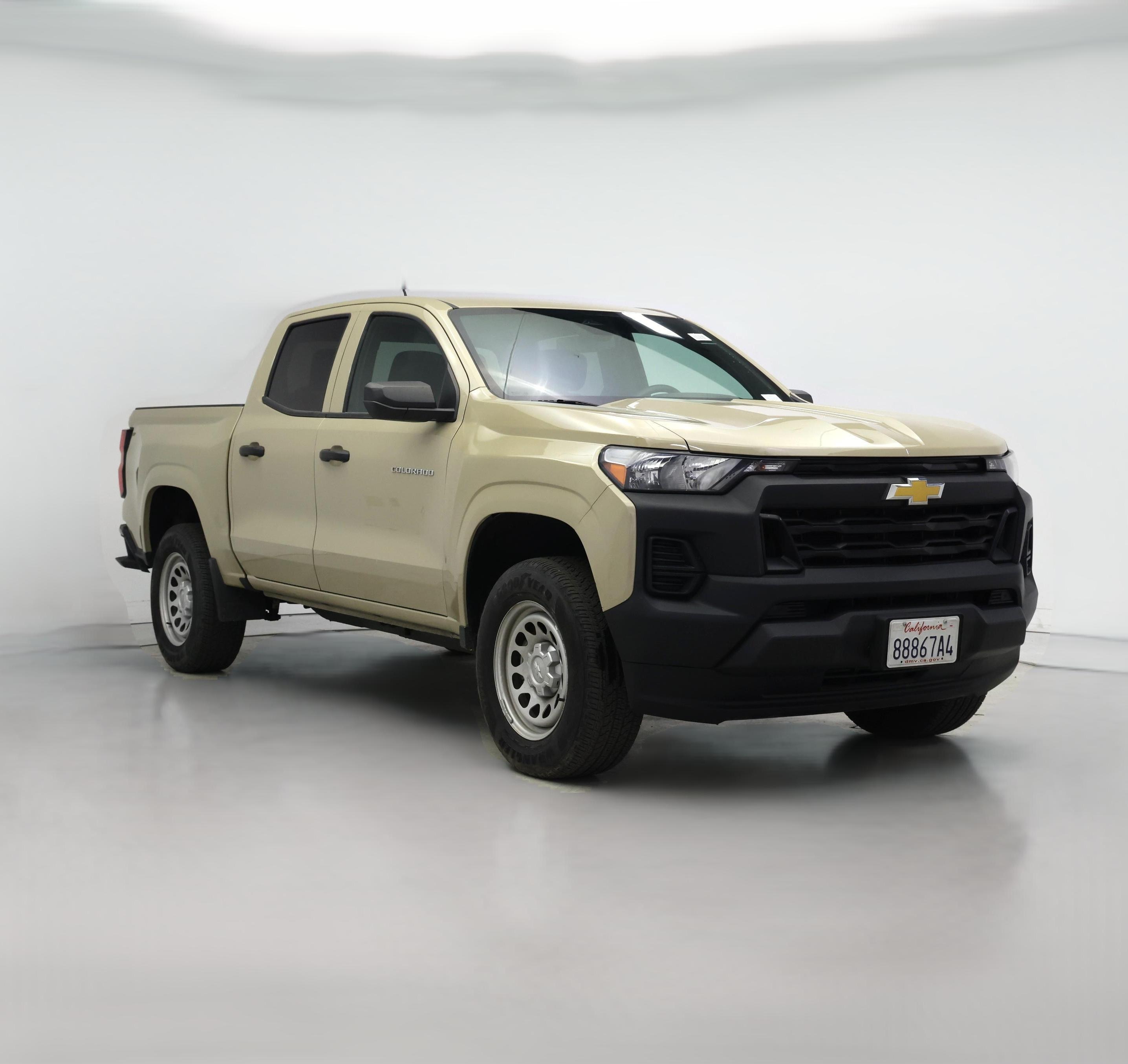 Thumbnail: 2024 Chevrolet Colorado - 1