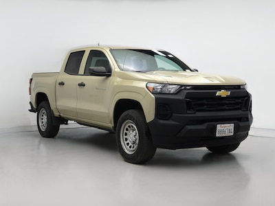 2024 Chevrolet Colorado Work Truck