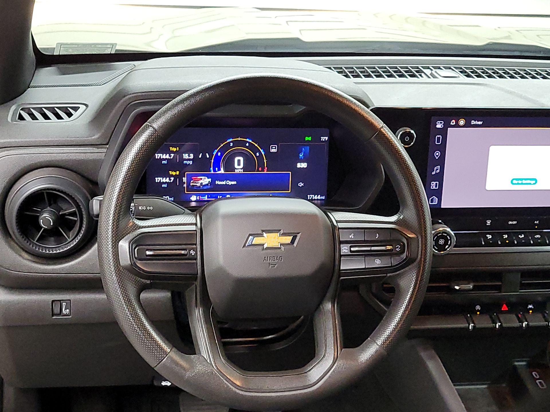 Thumbnail: 2024 Chevrolet Colorado - 10