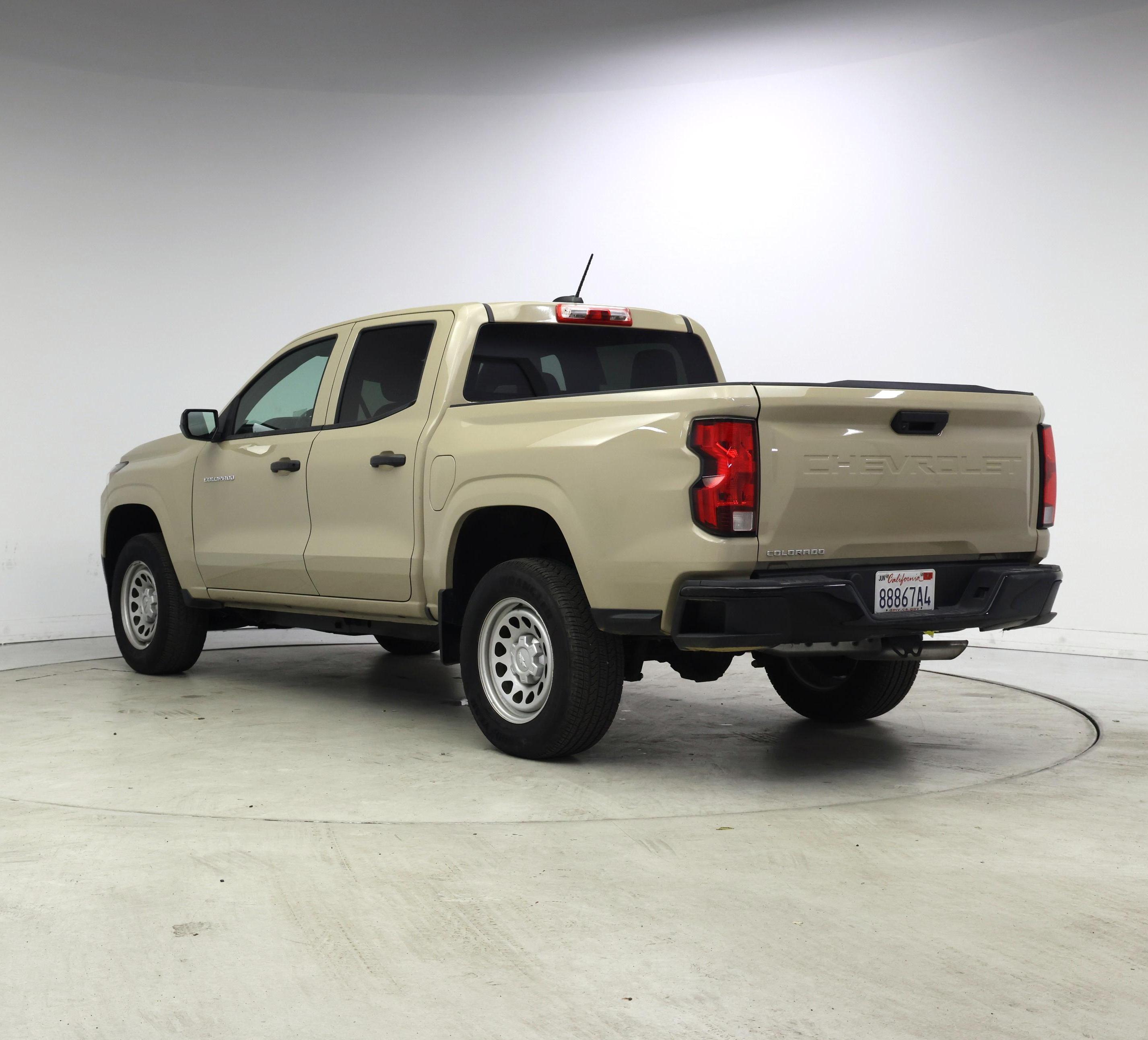 Thumbnail: 2024 Chevrolet Colorado - 2