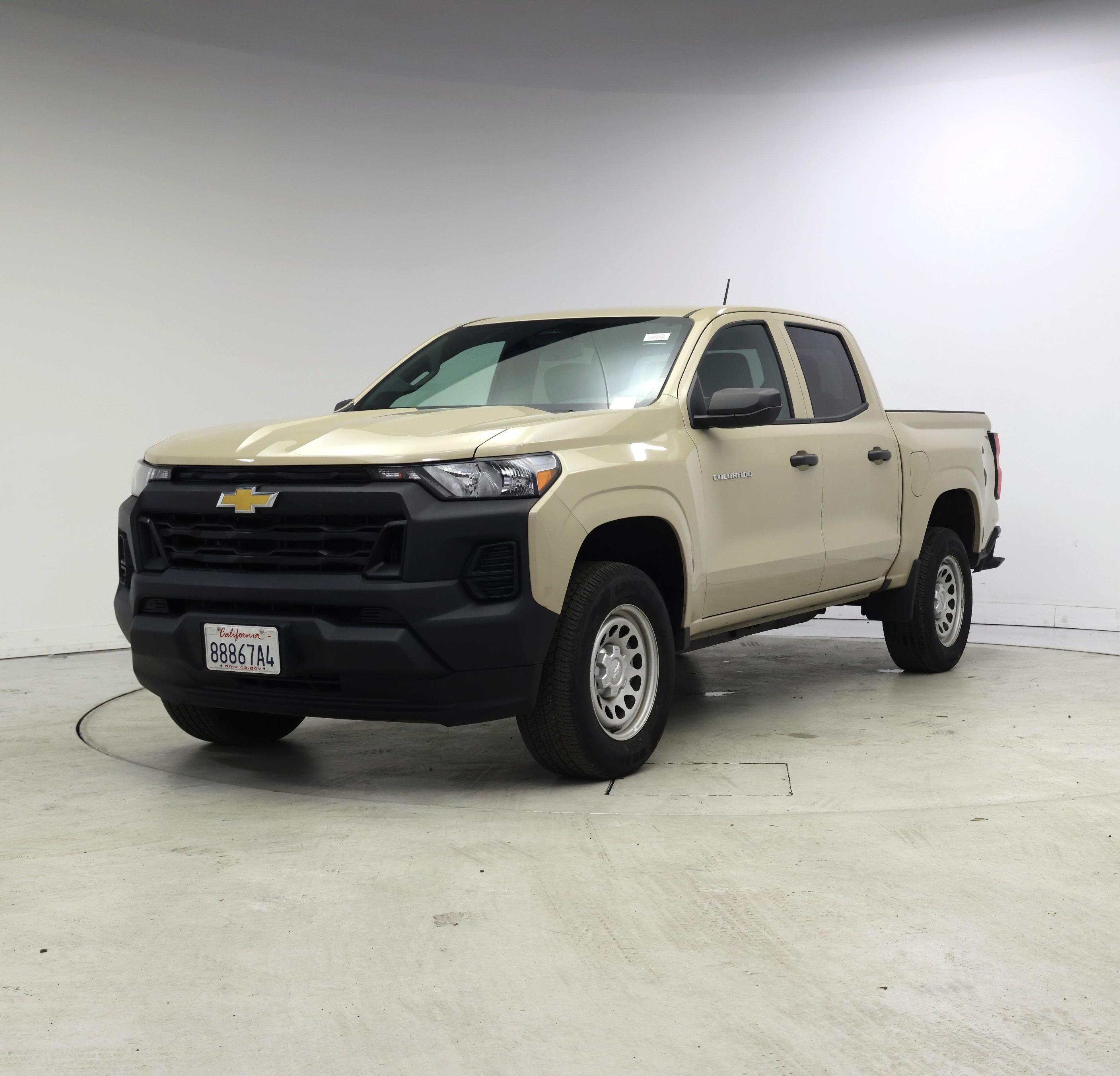 Thumbnail: 2024 Chevrolet Colorado - 4