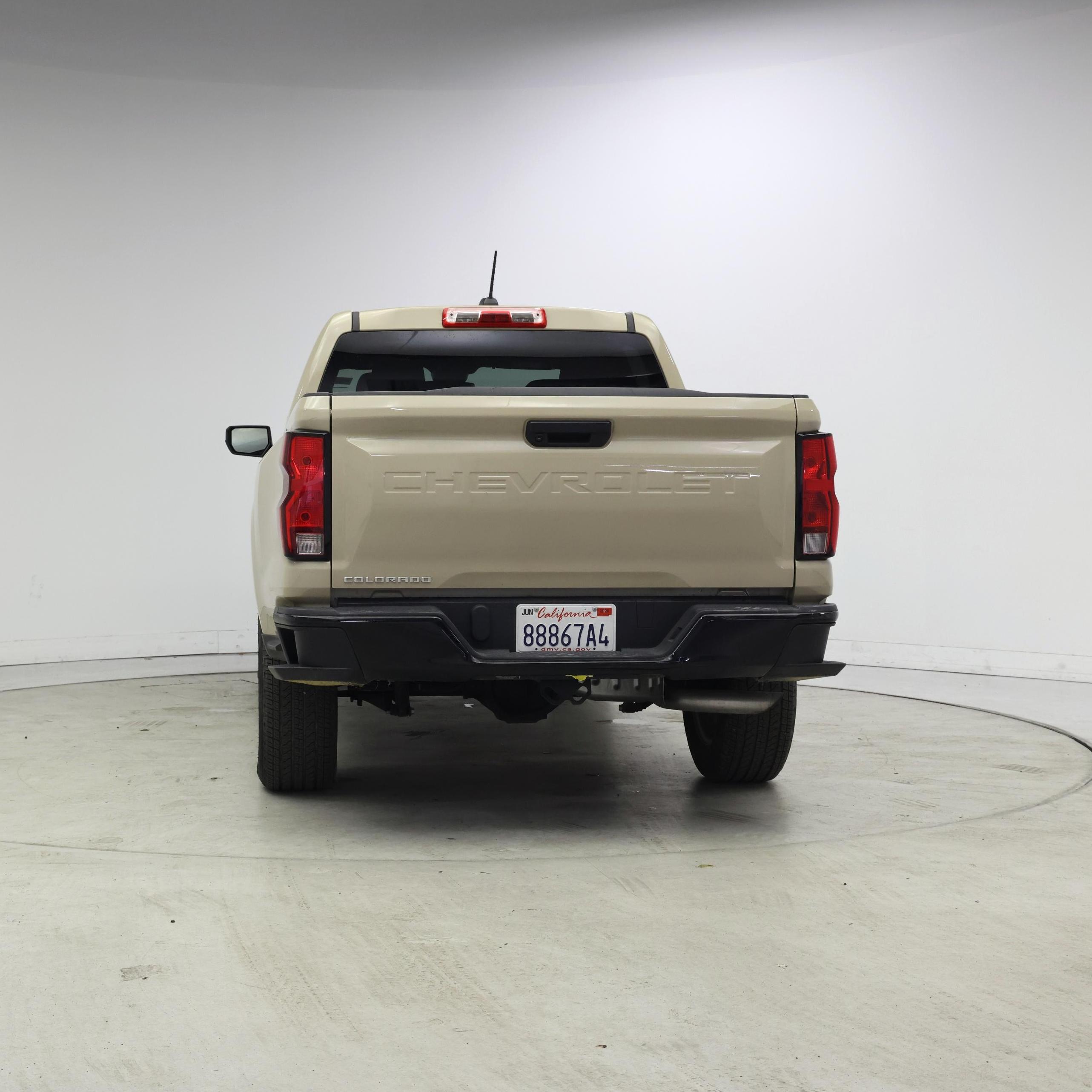 Thumbnail: 2024 Chevrolet Colorado - 6