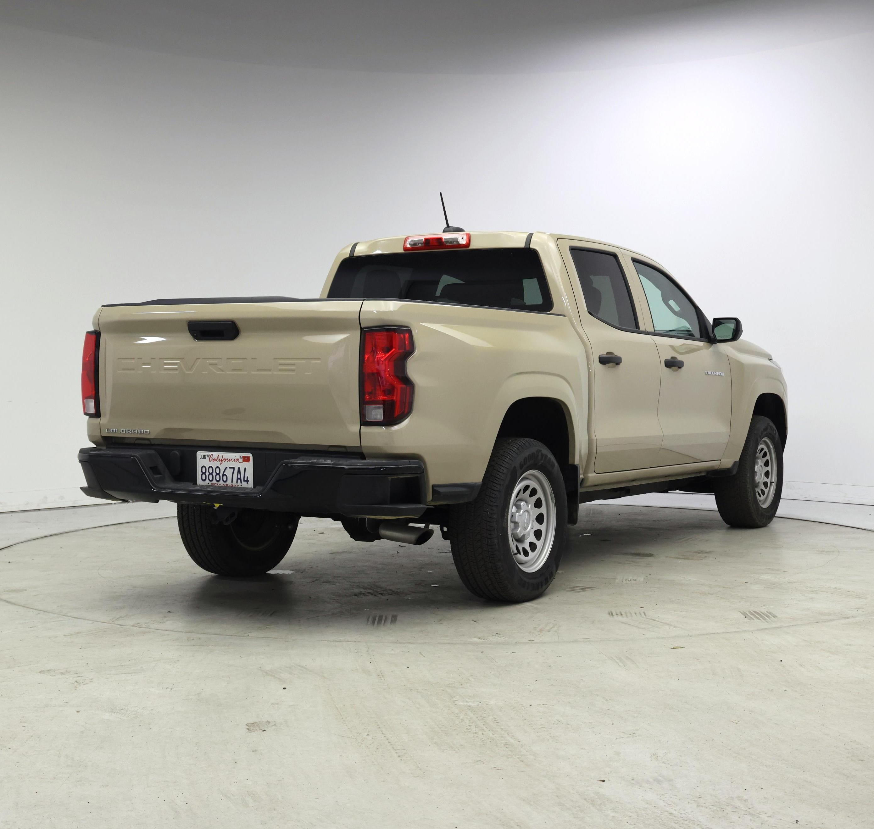 Thumbnail: 2024 Chevrolet Colorado - 8