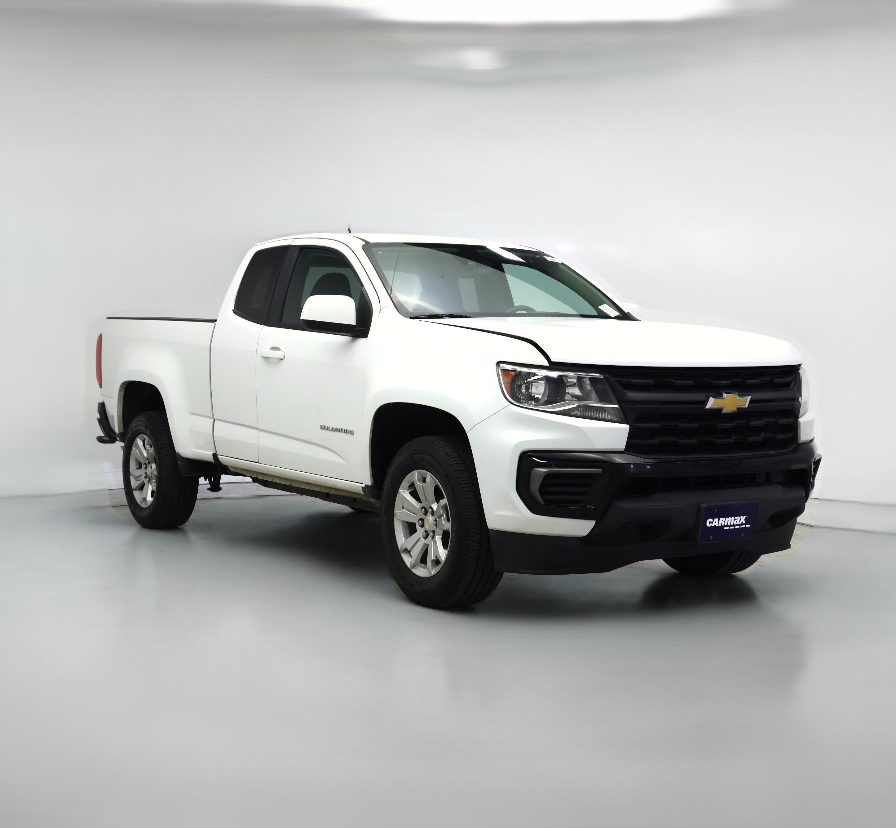Thumbnail: 2022 Chevrolet Colorado - 1