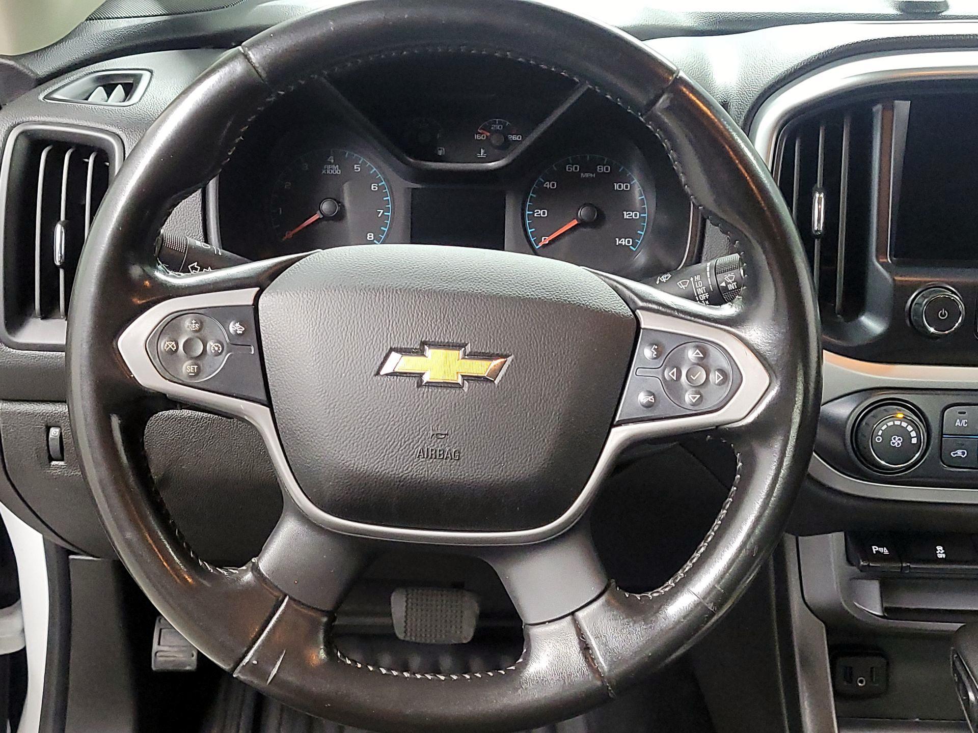 Thumbnail: 2022 Chevrolet Colorado - 10