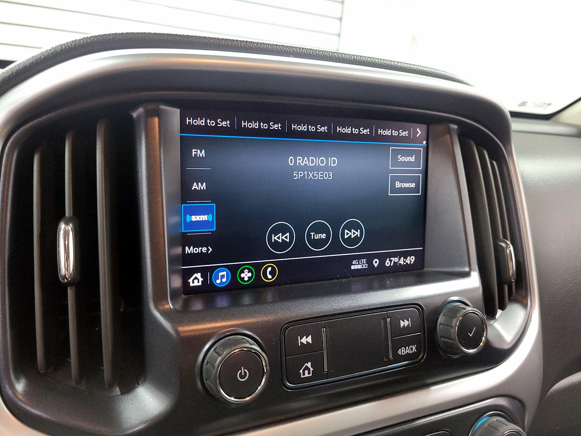 Thumbnail: 2022 Chevrolet Colorado - 14