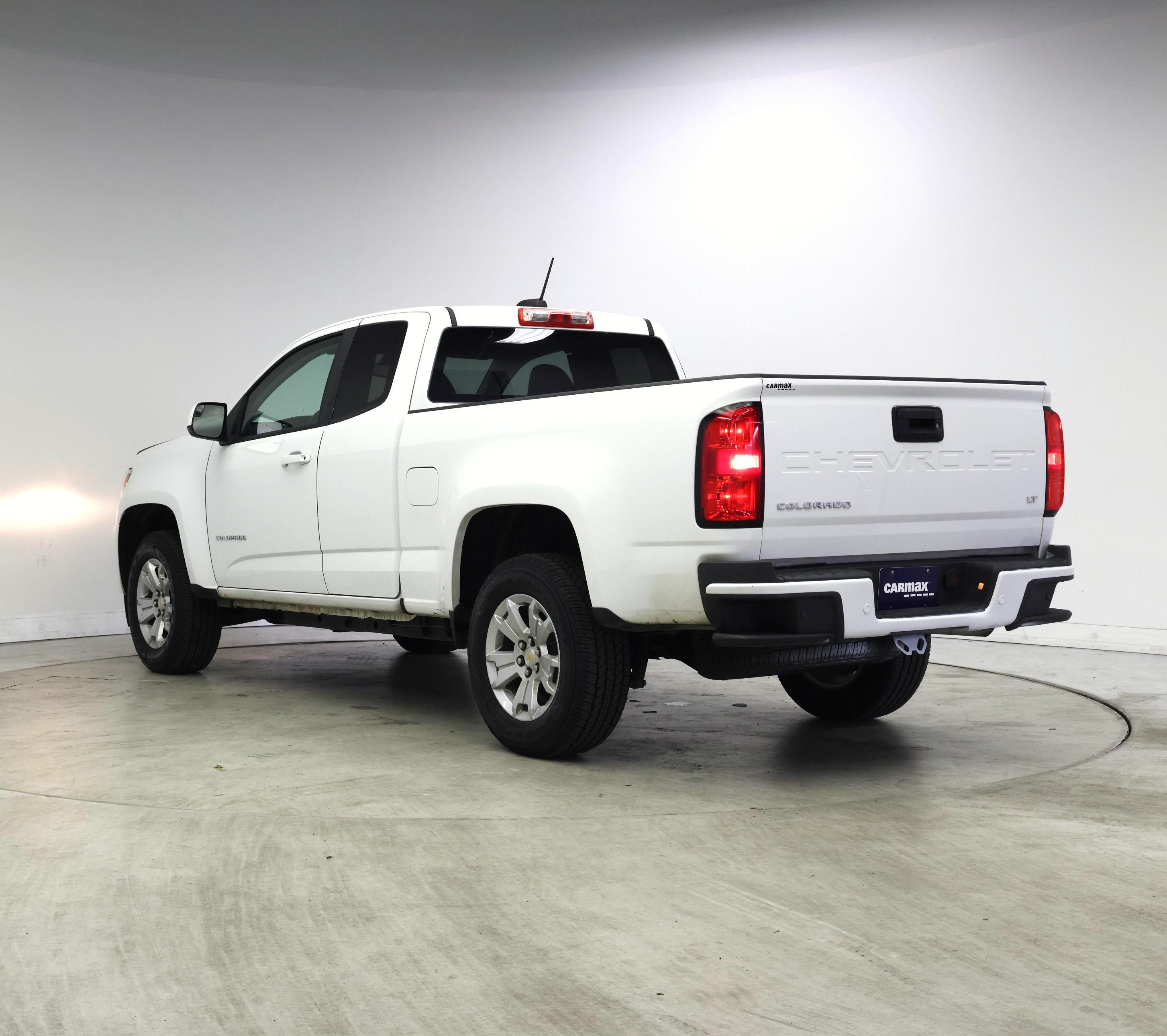 Thumbnail: 2022 Chevrolet Colorado - 2