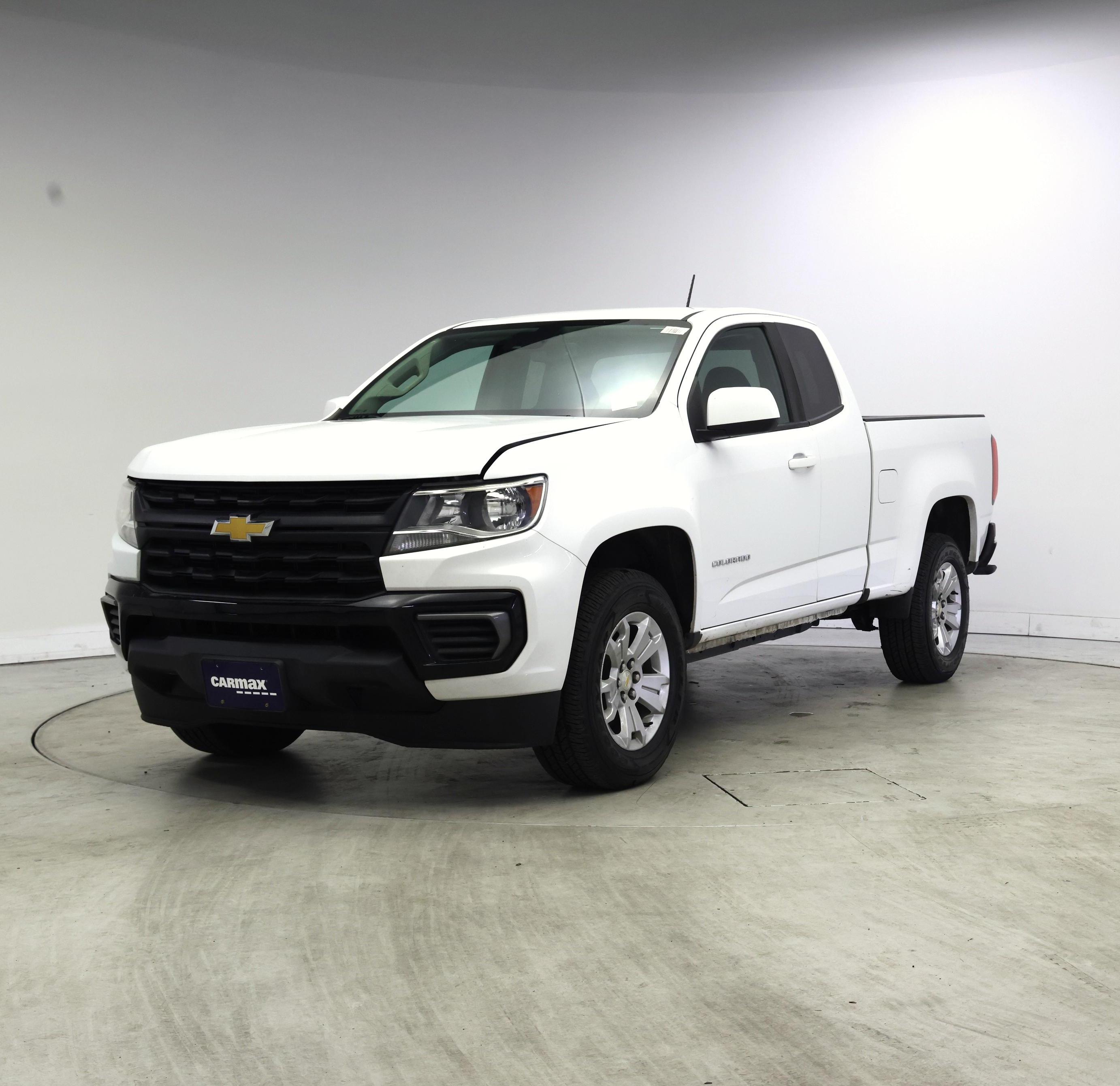 Thumbnail: 2022 Chevrolet Colorado - 4