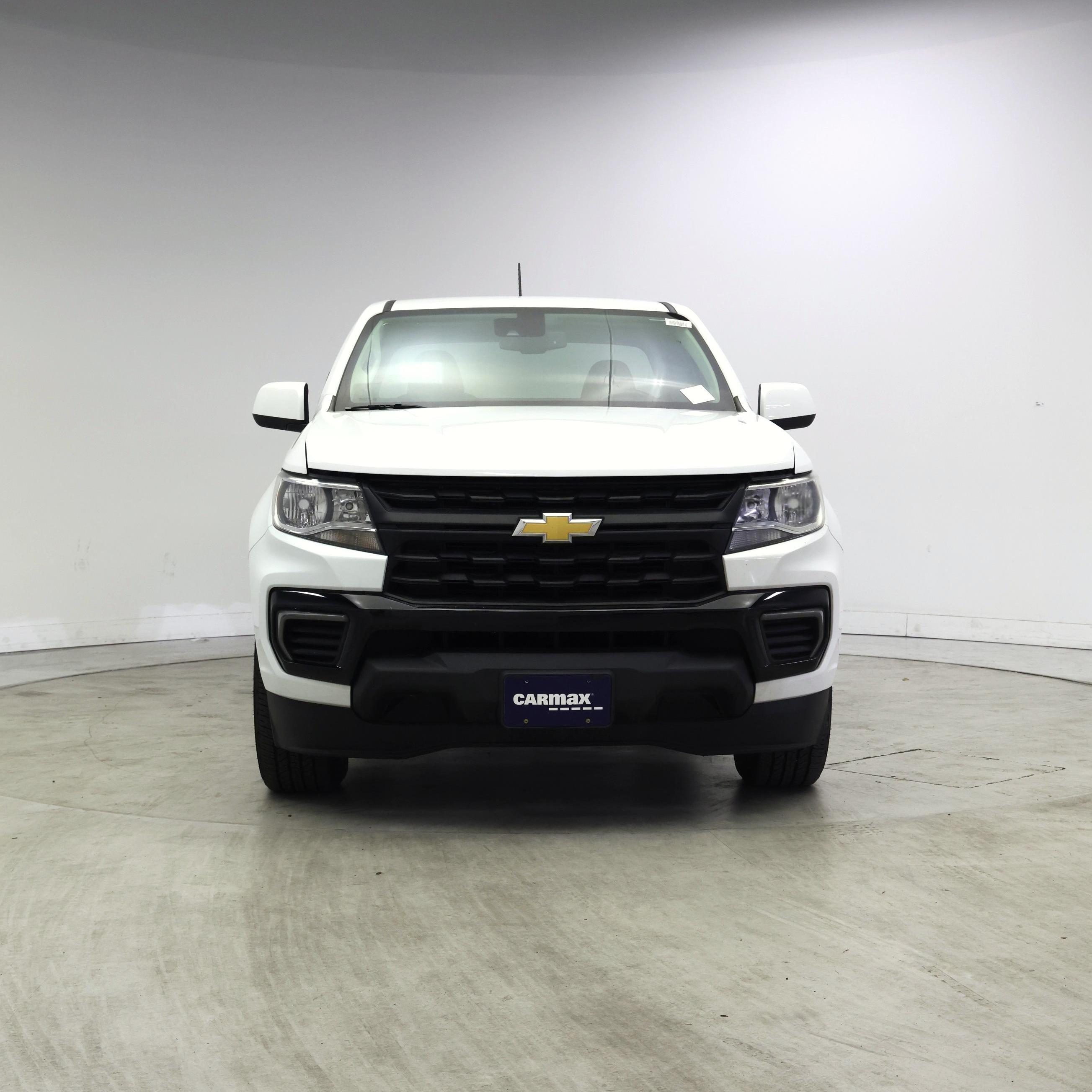 Thumbnail: 2022 Chevrolet Colorado - 5