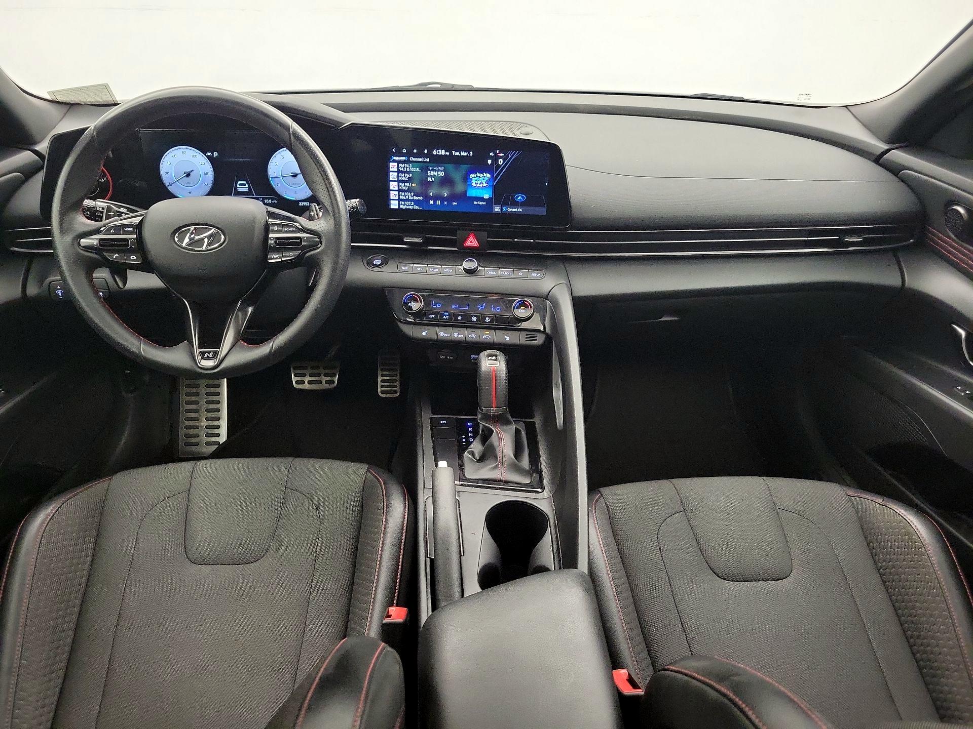 Thumbnail: 2023 Hyundai Elantra - 9