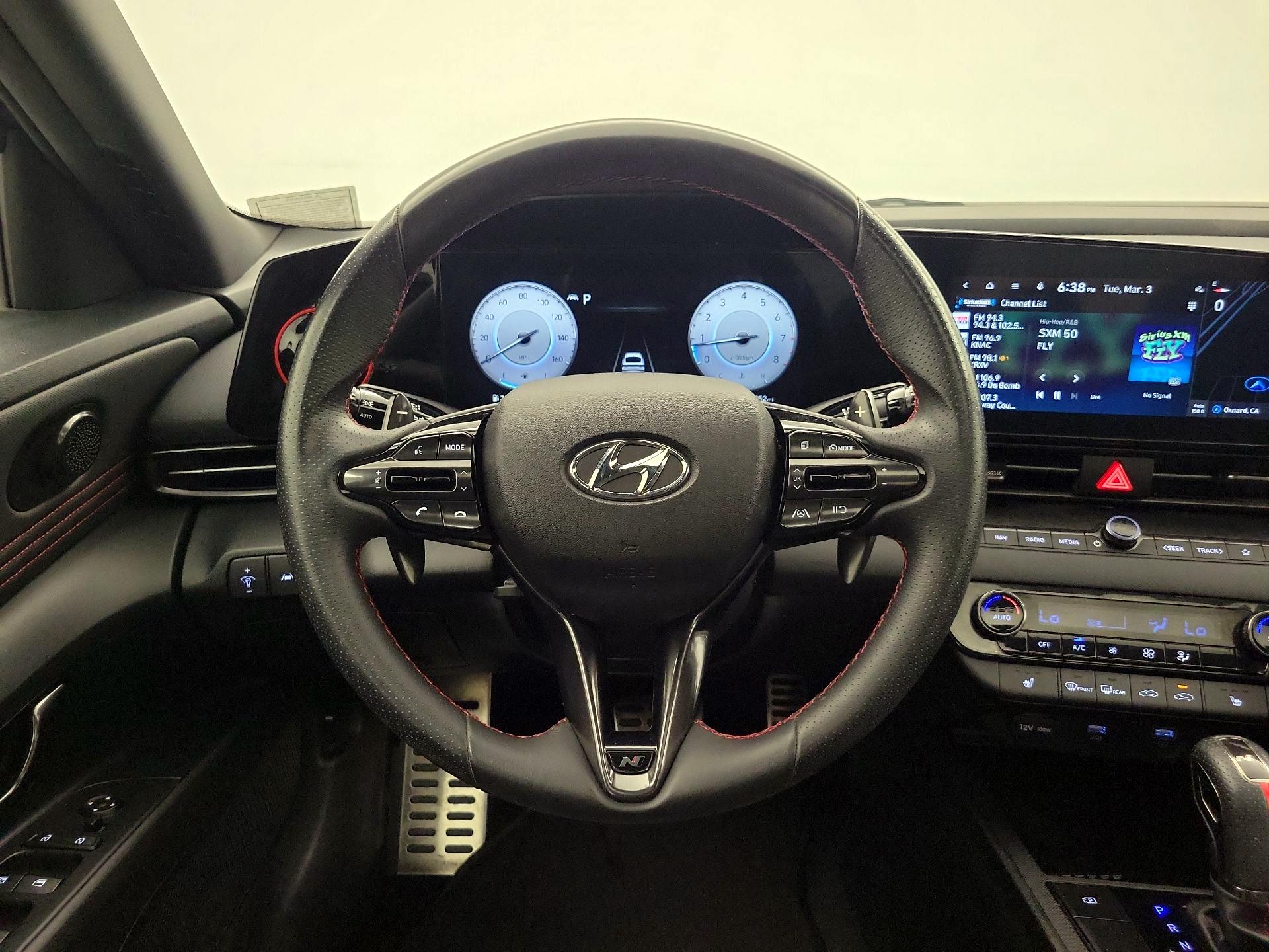 Thumbnail: 2023 Hyundai Elantra - 10