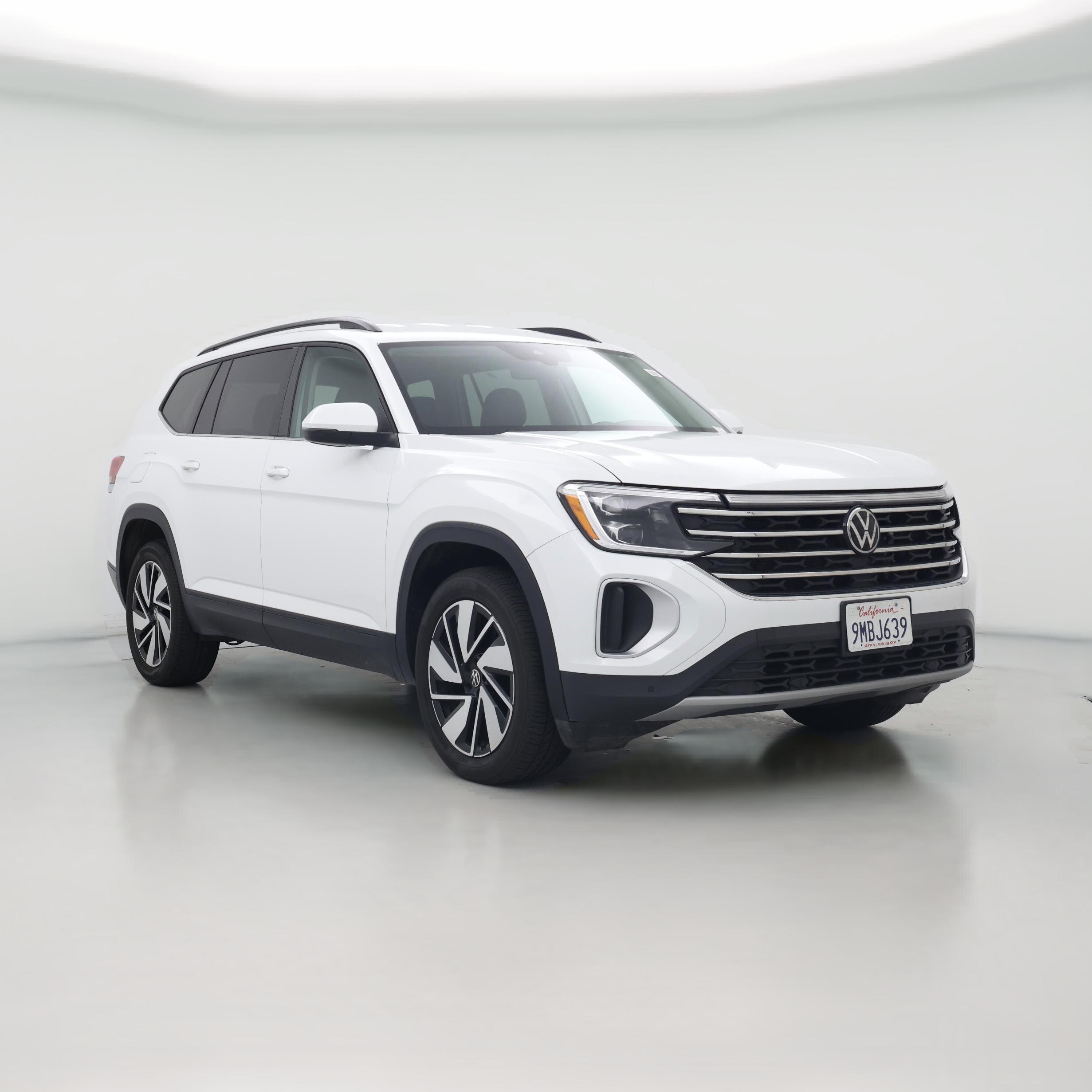 Thumbnail: 2024 Volkswagen Atlas - 1