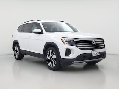 2024 Volkswagen Atlas SE w/Tech