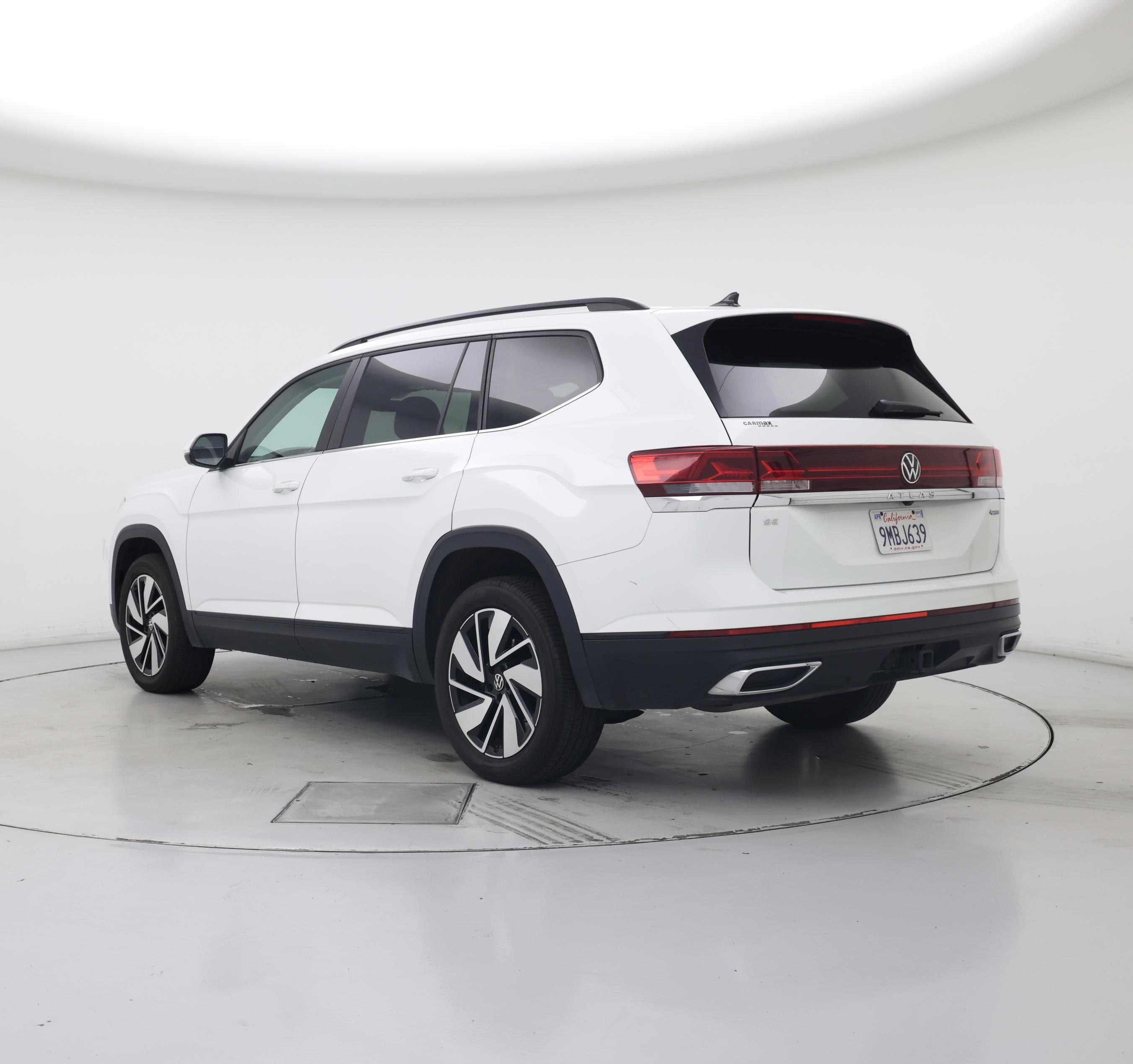 Thumbnail: 2024 Volkswagen Atlas - 2