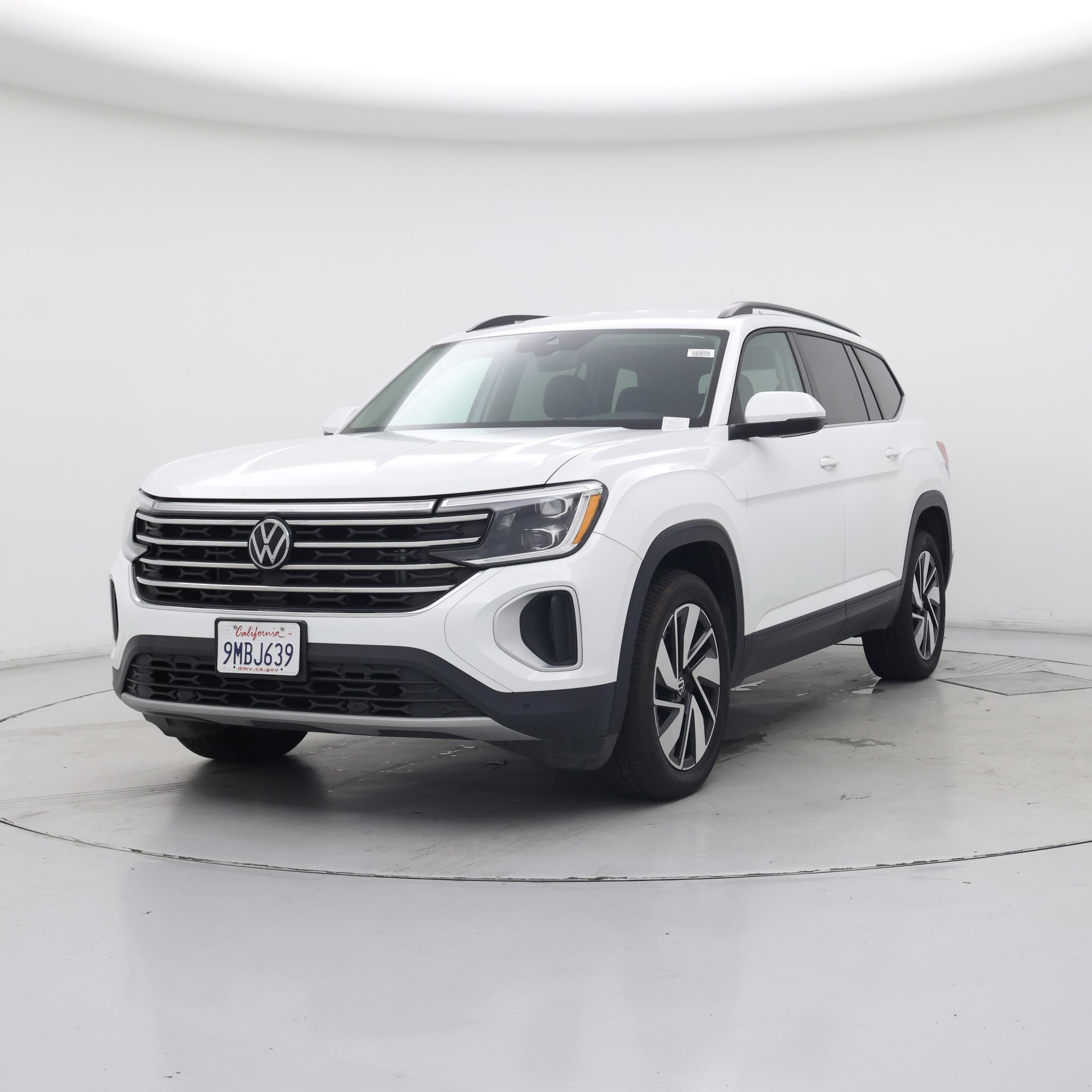 Thumbnail: 2024 Volkswagen Atlas - 4