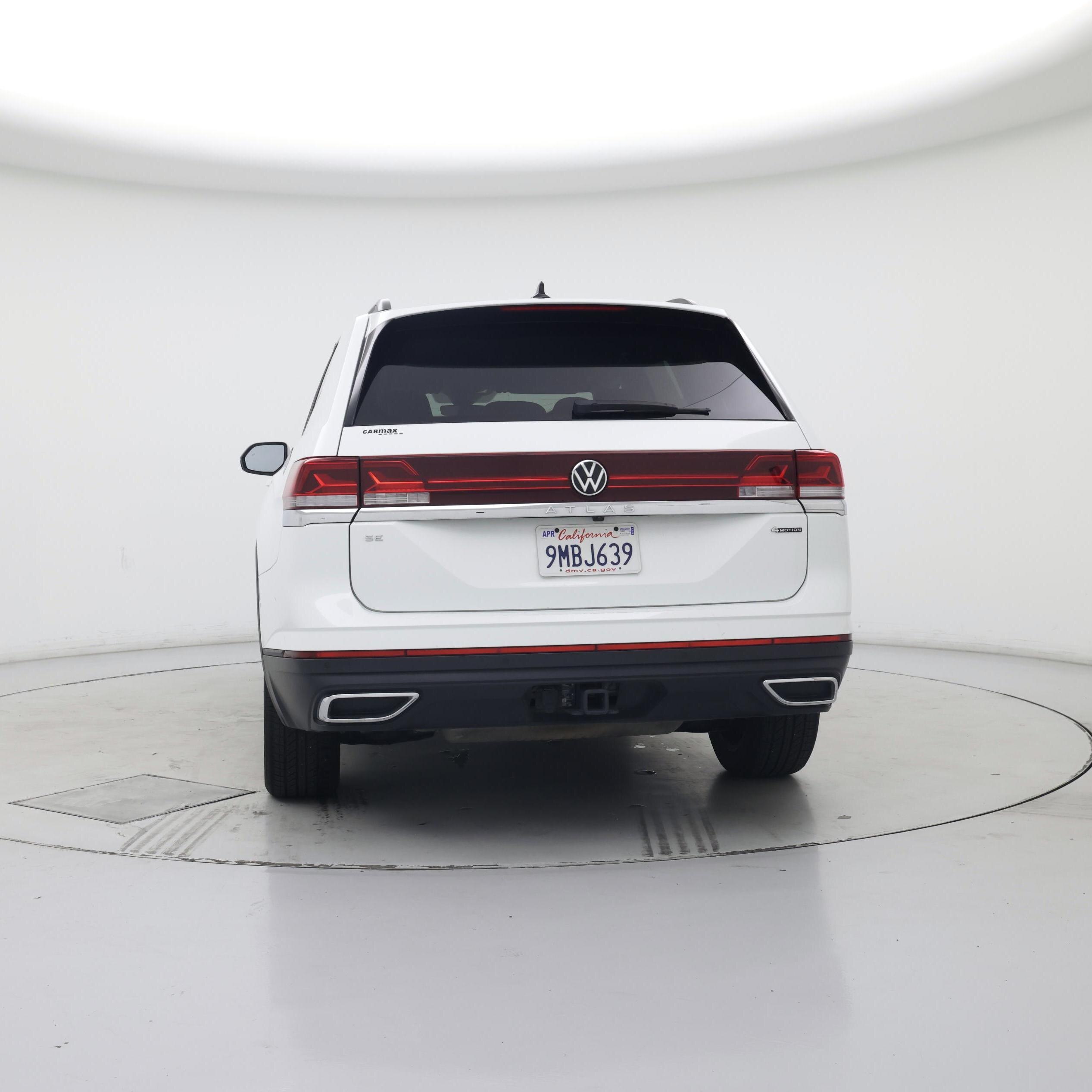 Thumbnail: 2024 Volkswagen Atlas - 6
