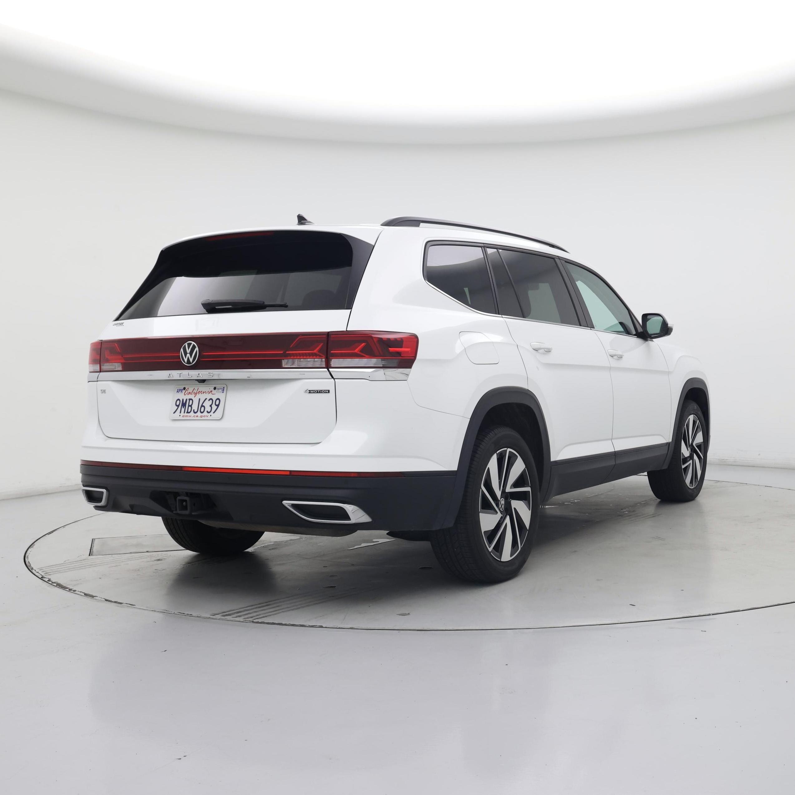 Thumbnail: 2024 Volkswagen Atlas - 8