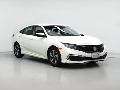2021 Honda Civic LX