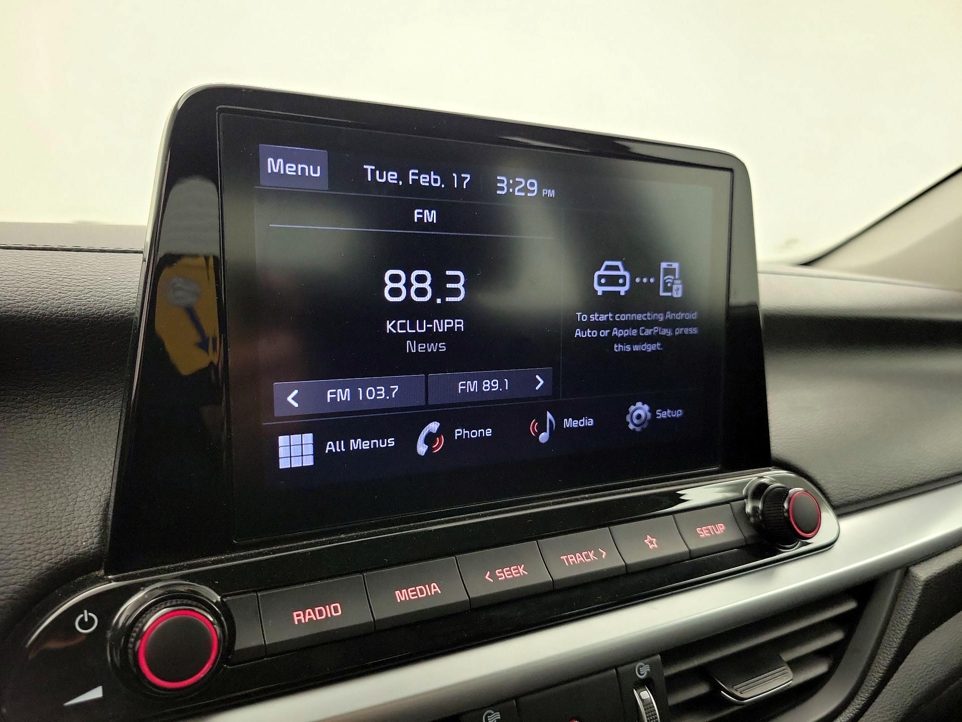 Thumbnail: 2024 Kia Forte - 15