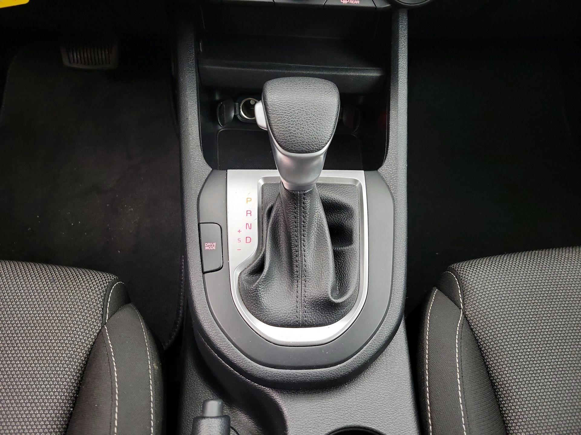 Thumbnail: 2024 Kia Forte - 17