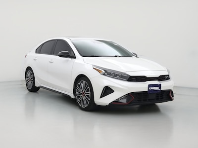 2022 Kia Forte GT