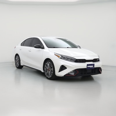 2022 Kia Forte GT