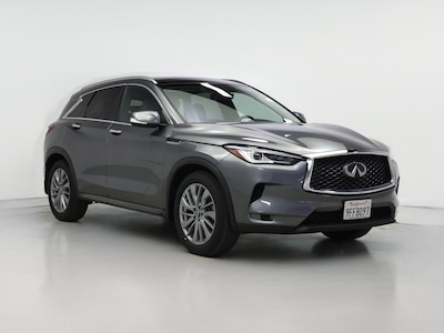 2023 Infiniti QX50 Luxe
