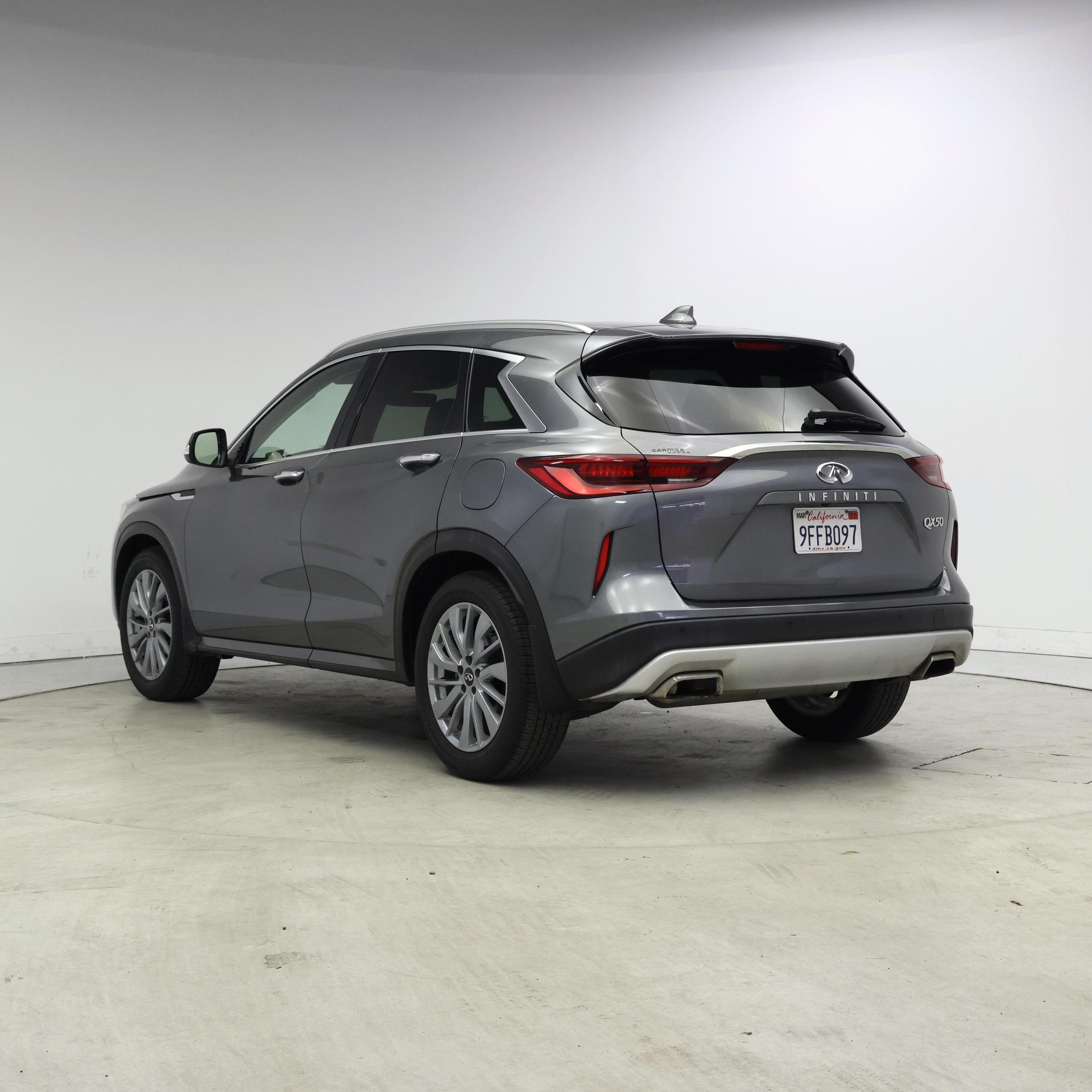 Thumbnail: 2023 INFINITI QX50 - 2