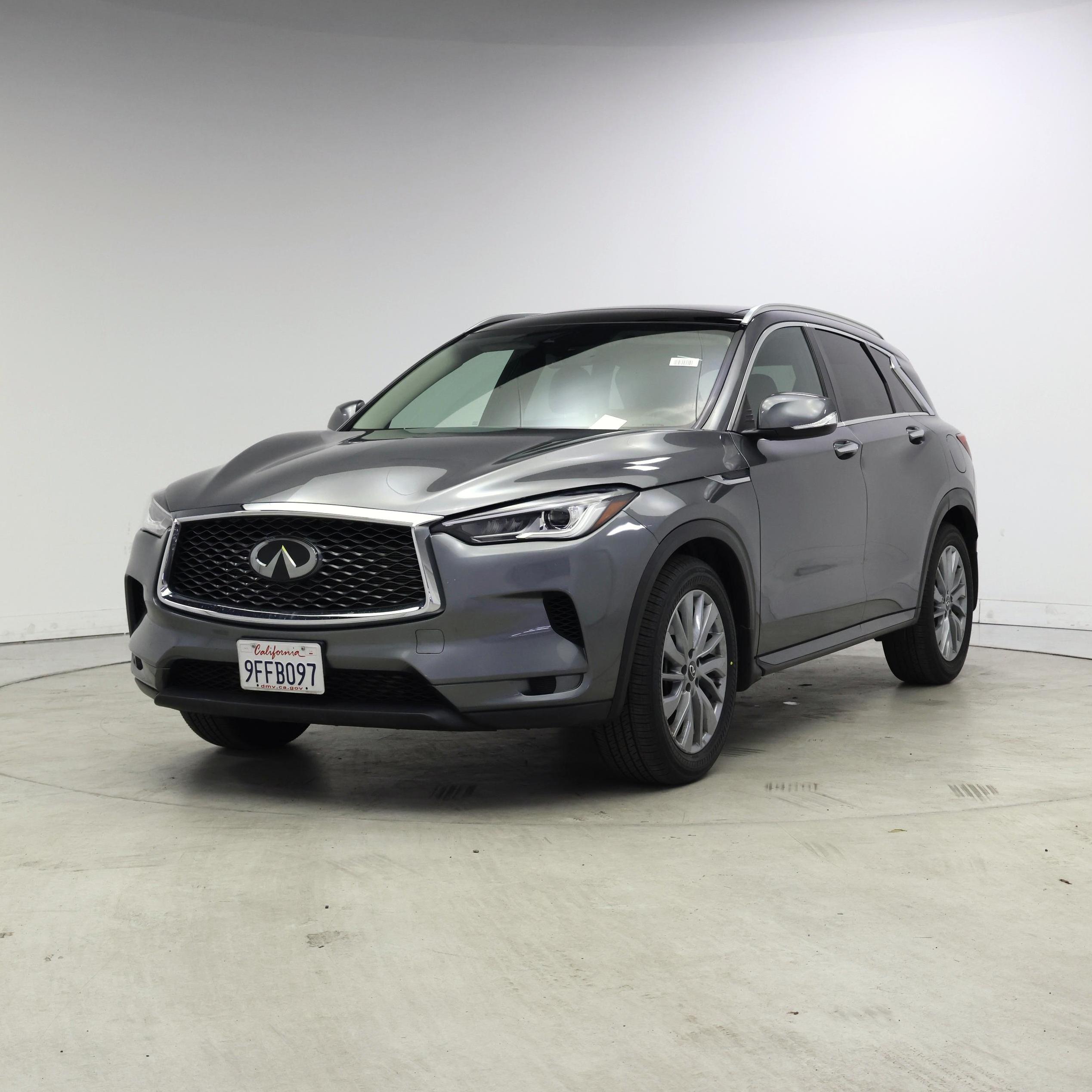 Thumbnail: 2023 INFINITI QX50 - 4