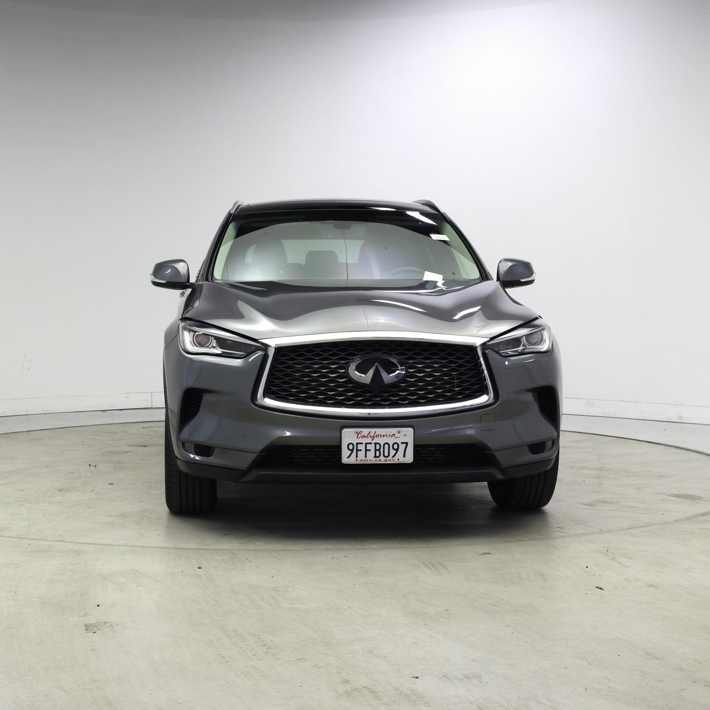 Thumbnail: 2023 INFINITI QX50 - 5