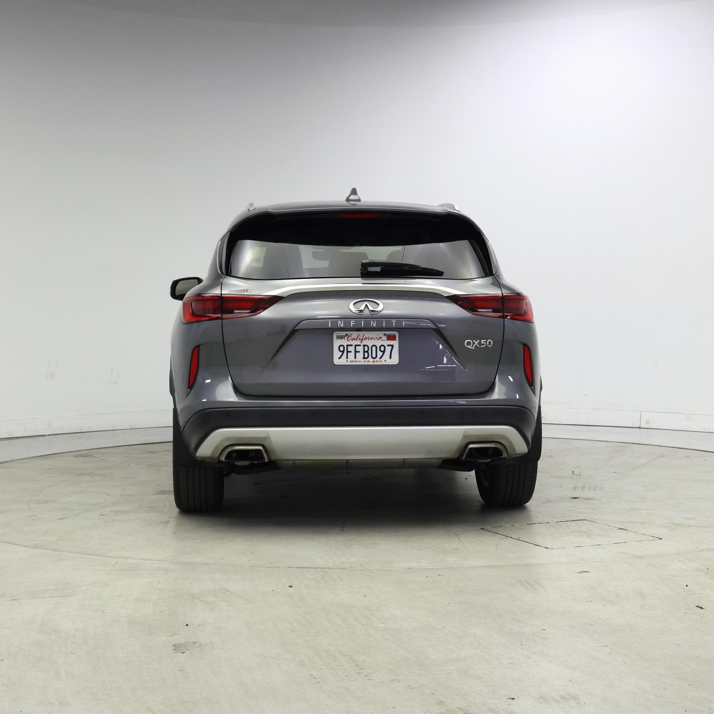 Thumbnail: 2023 INFINITI QX50 - 6