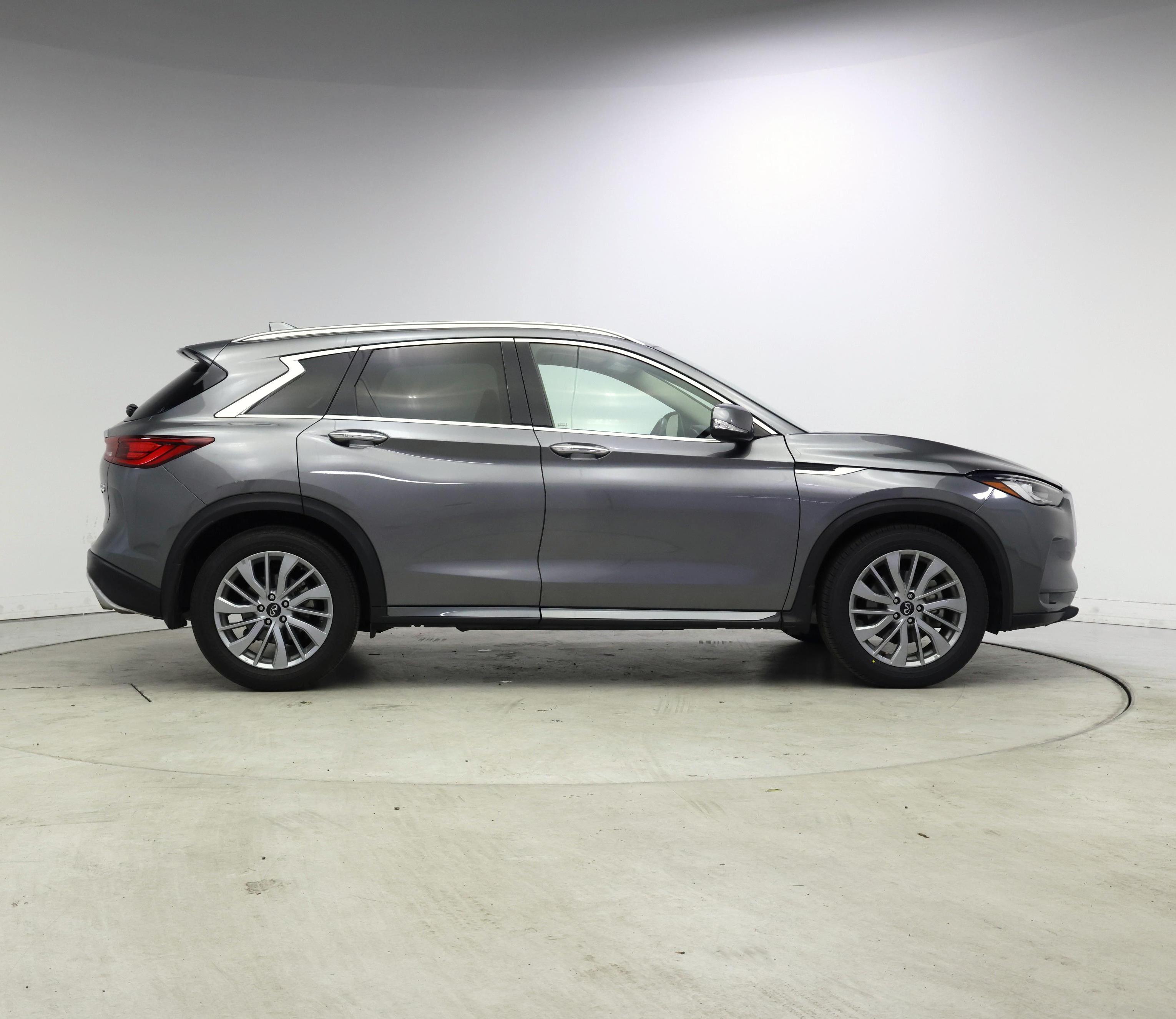 Thumbnail: 2023 INFINITI QX50 - 7