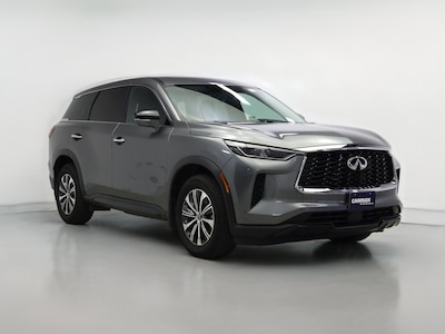 2023 Infiniti QX60 Pure