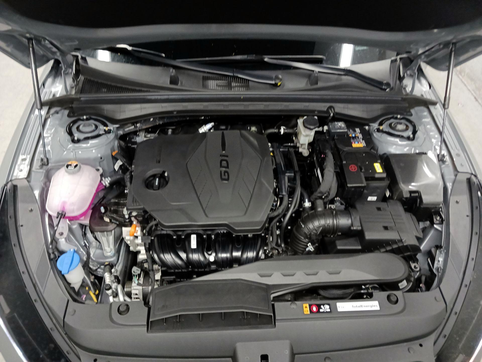 Thumbnail: 2025 Kia K5 - 18