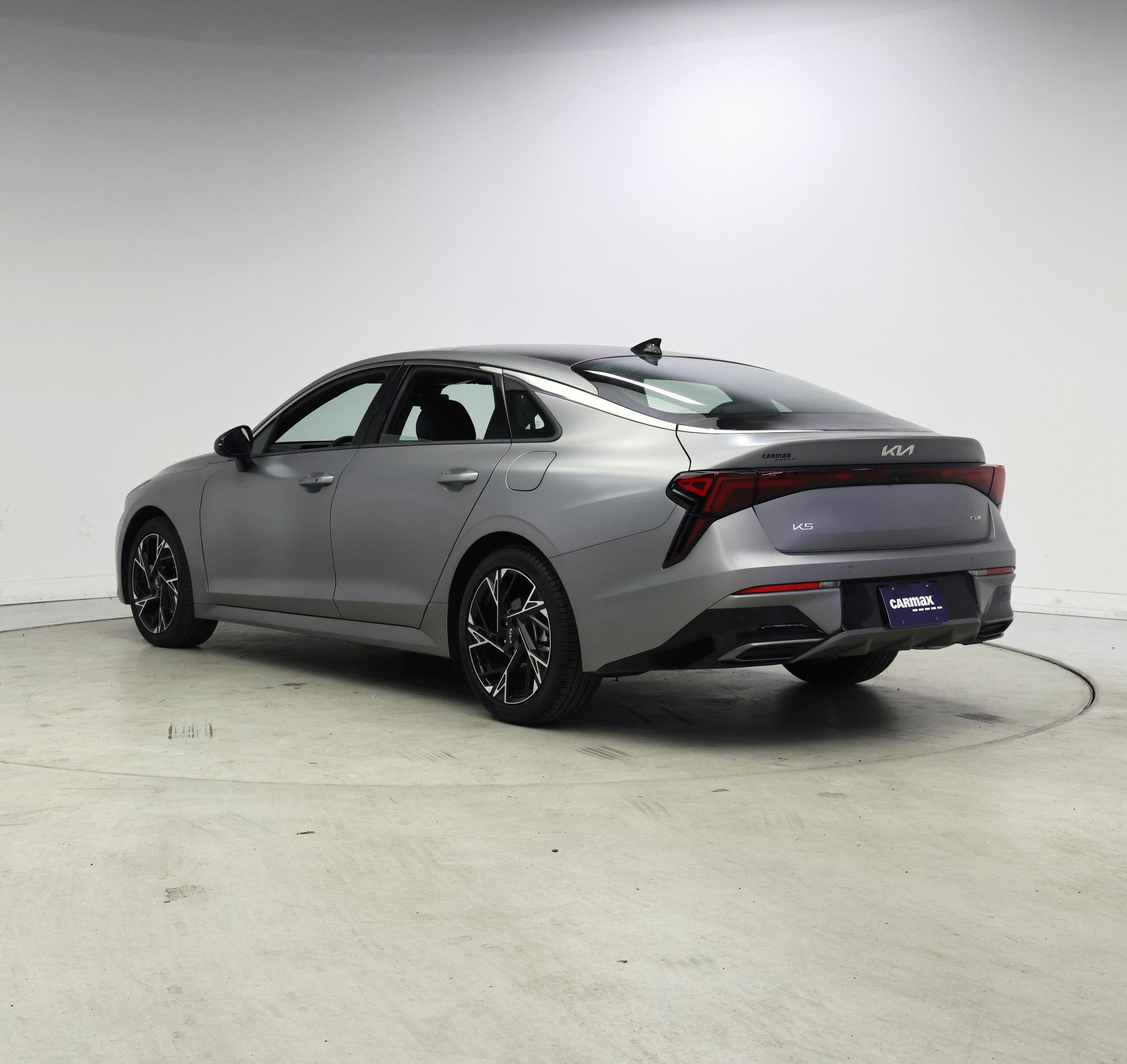 Thumbnail: 2025 Kia K5 - 2