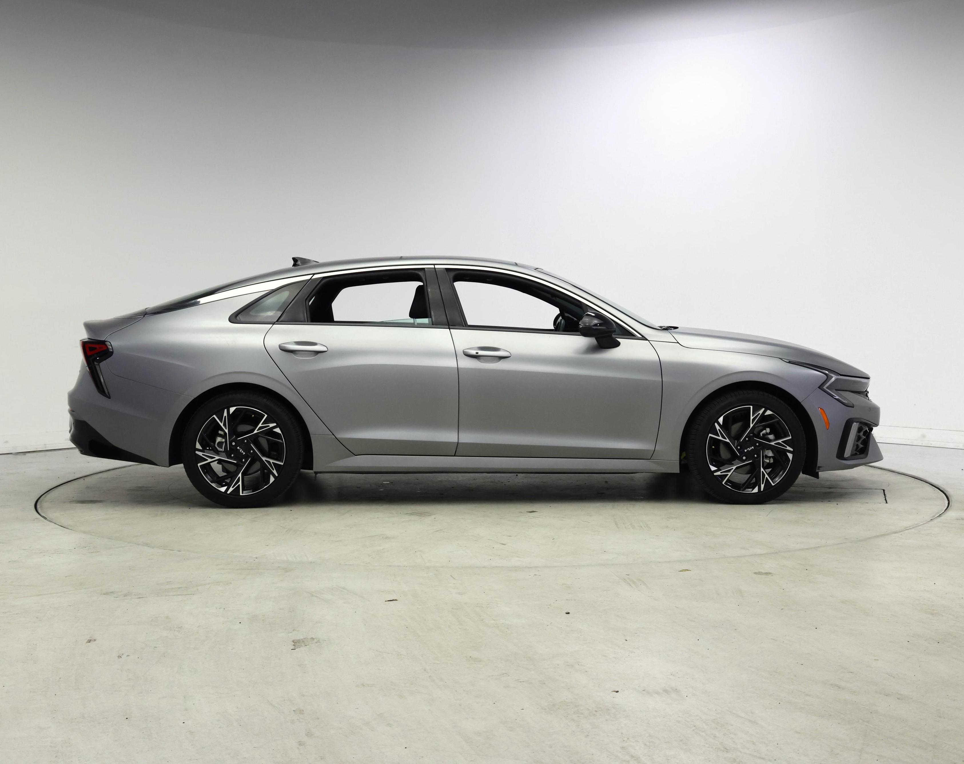 Thumbnail: 2025 Kia K5 - 7