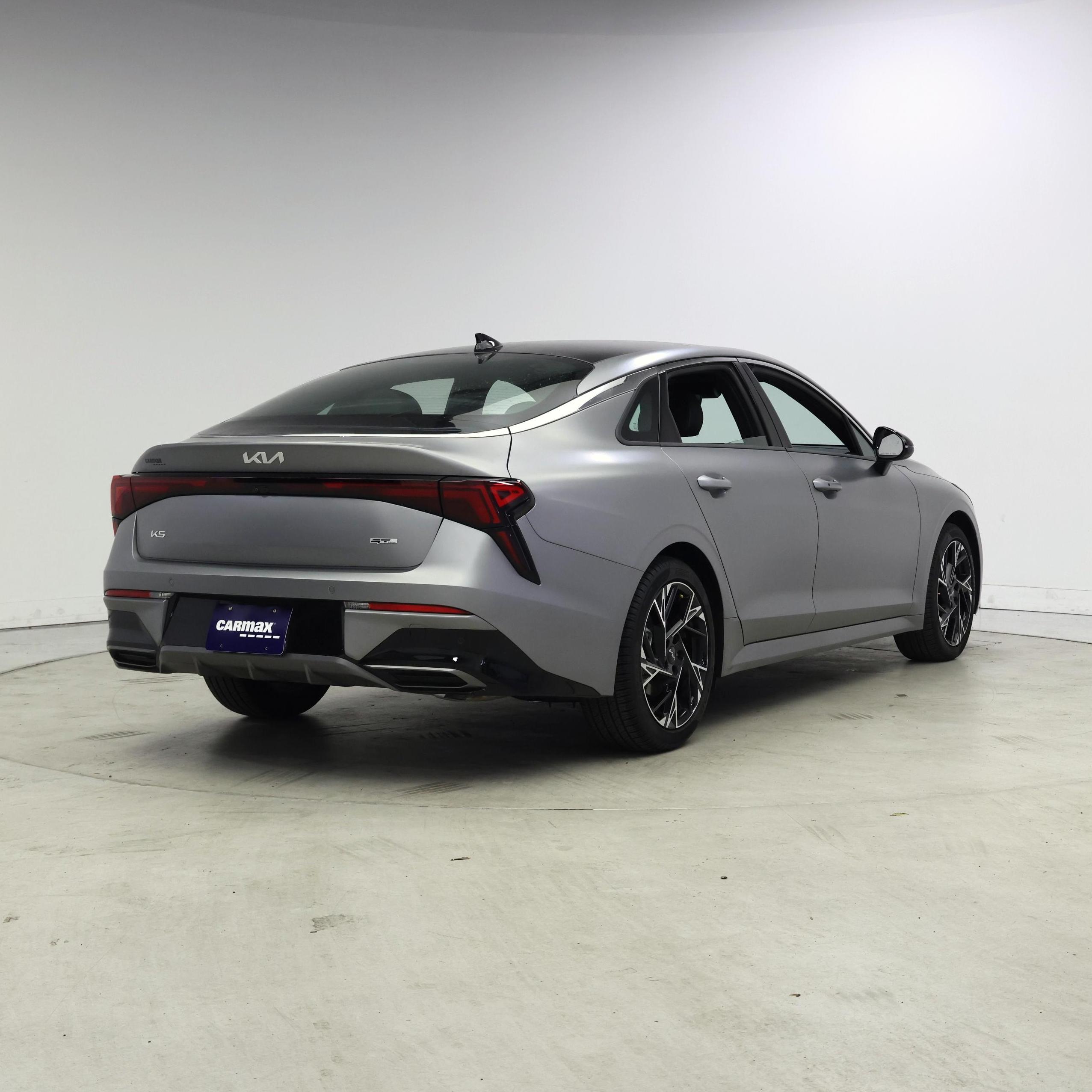 Thumbnail: 2025 Kia K5 - 8
