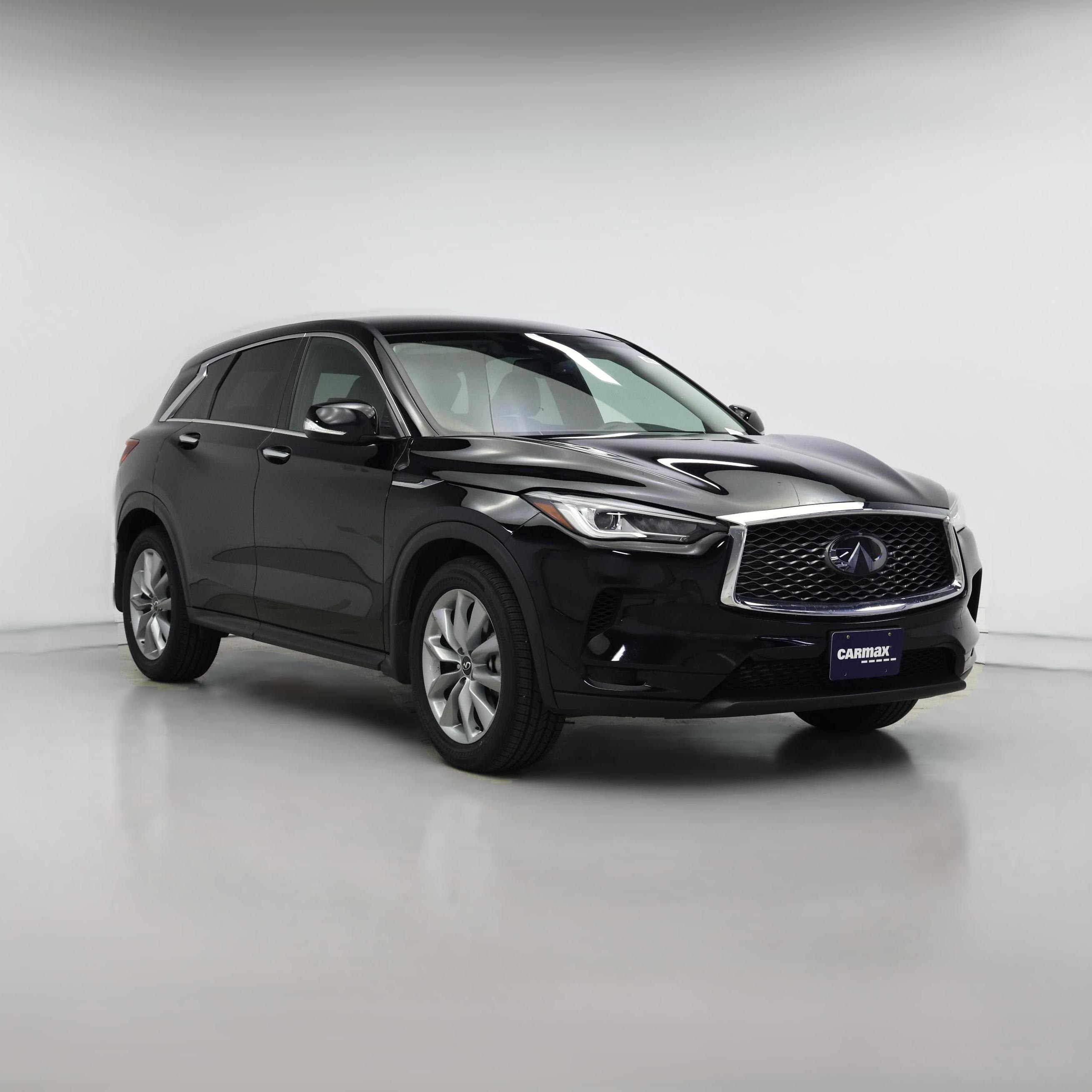 Thumbnail: 2022 INFINITI QX50 - 1