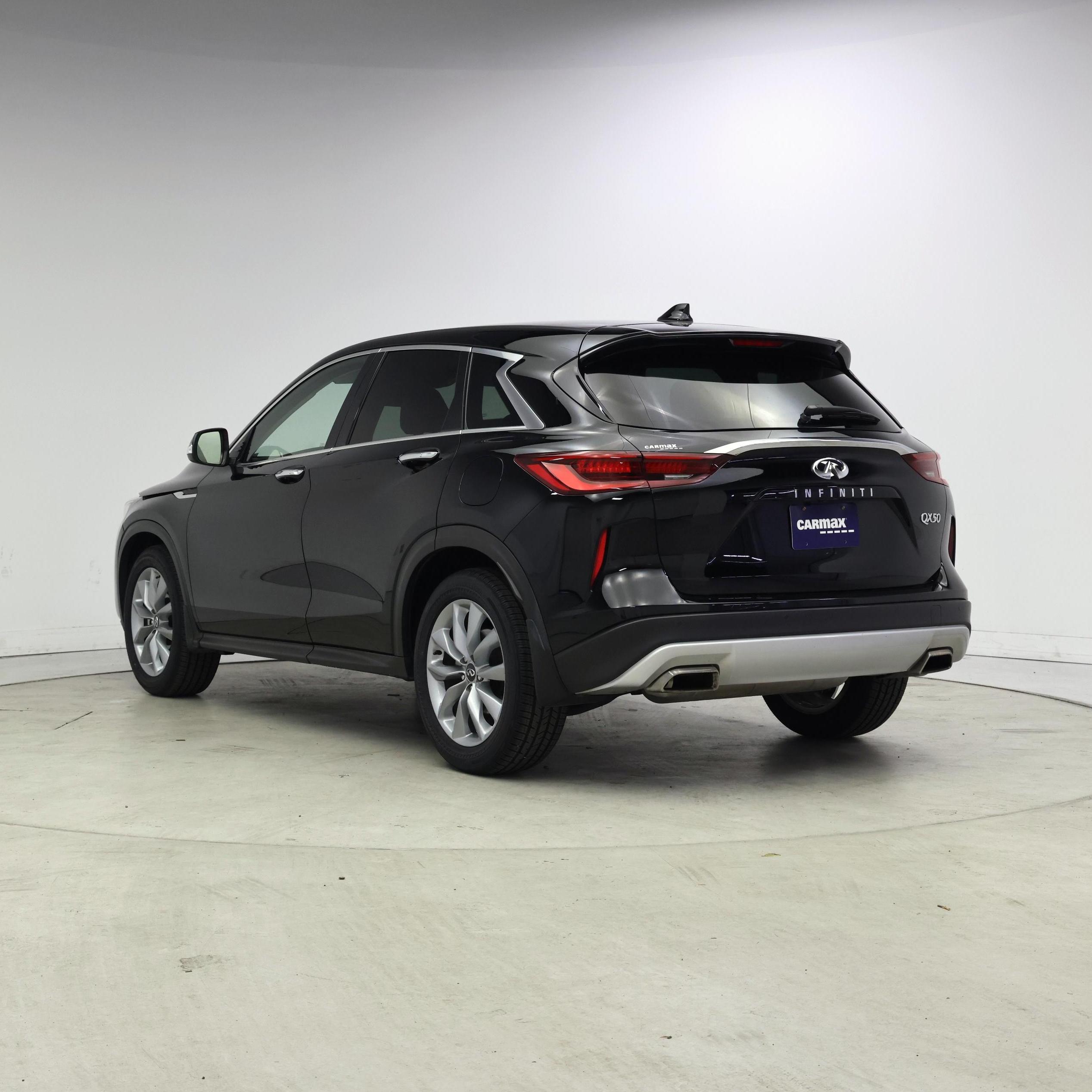 Thumbnail: 2022 INFINITI QX50 - 2