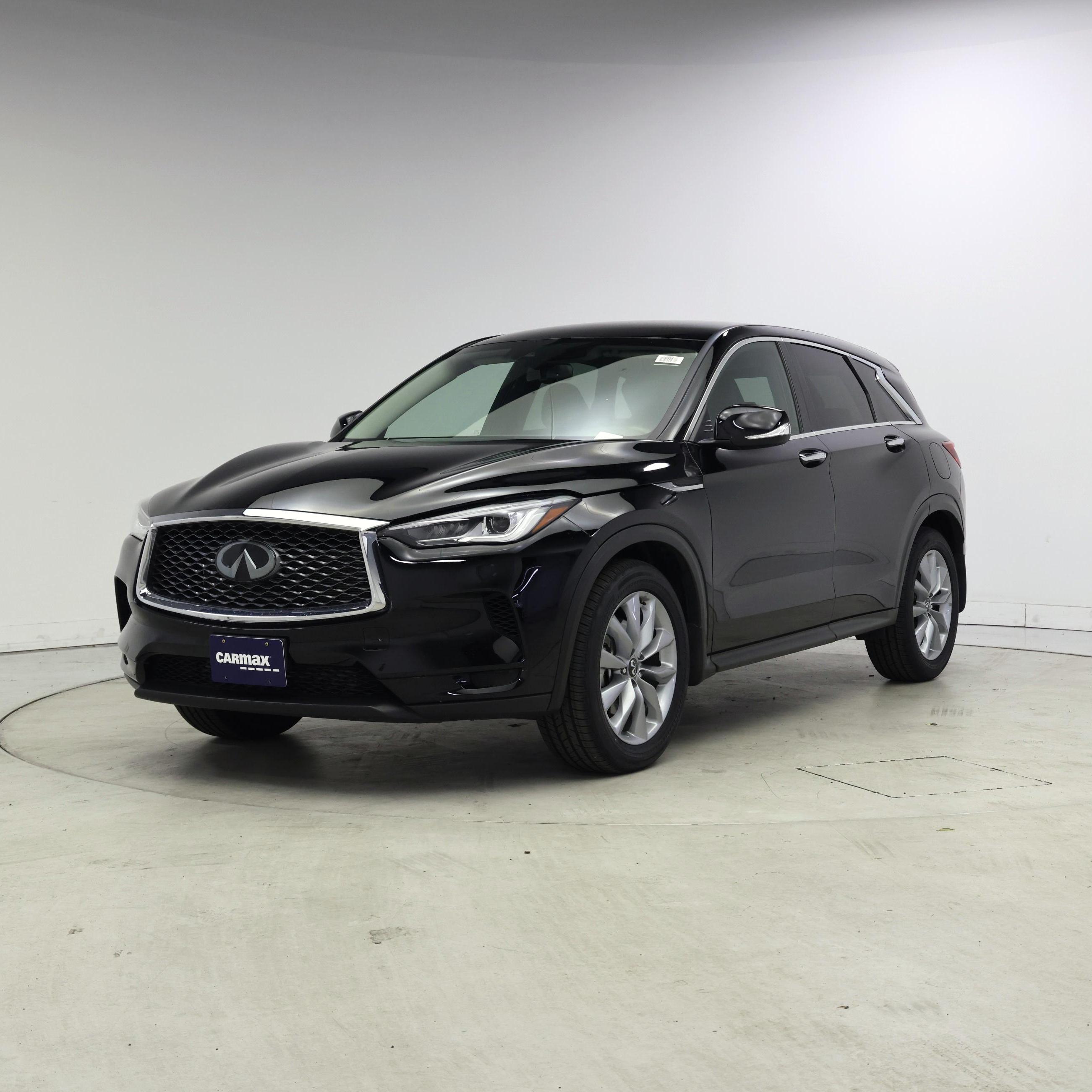 Thumbnail: 2022 INFINITI QX50 - 4