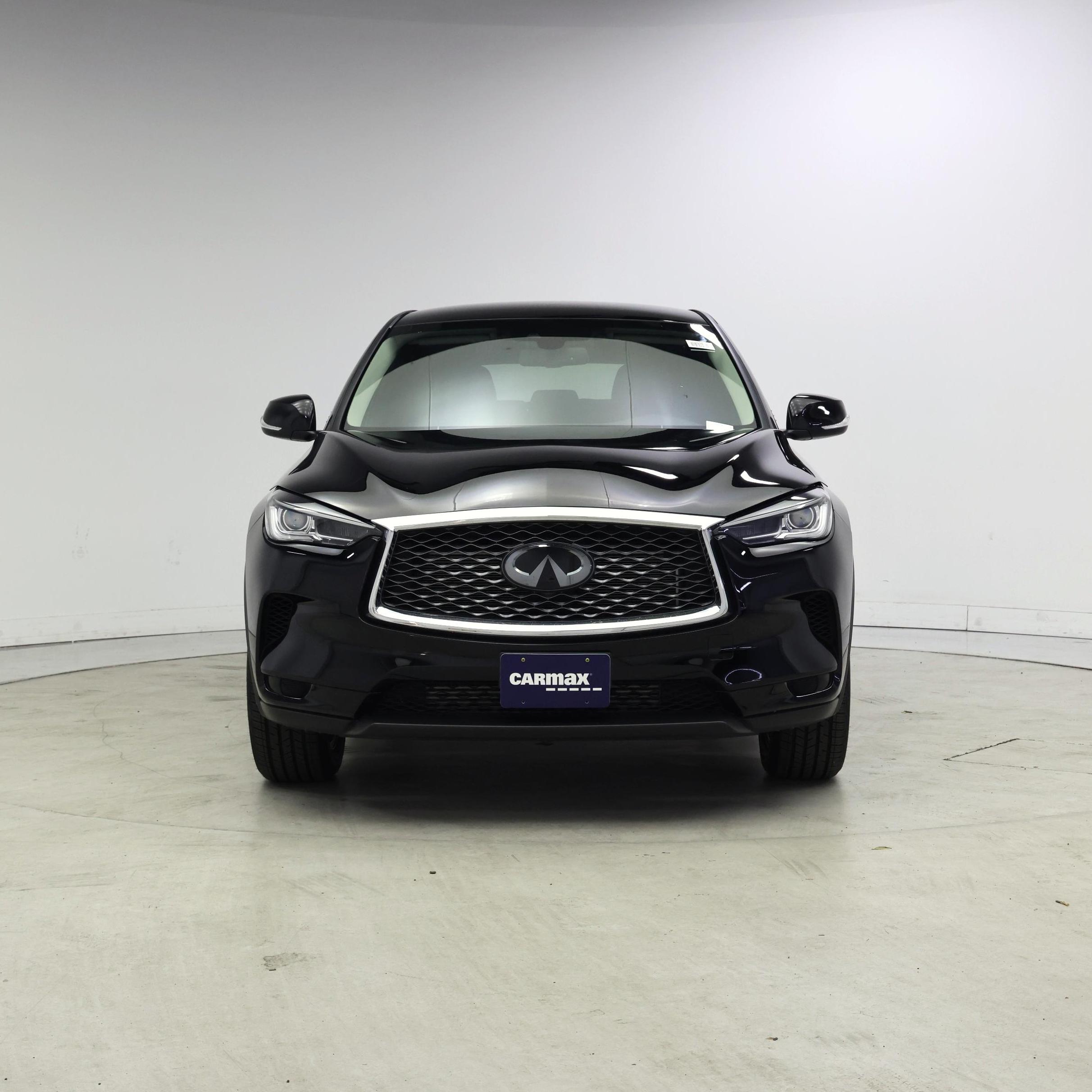 Thumbnail: 2022 INFINITI QX50 - 5