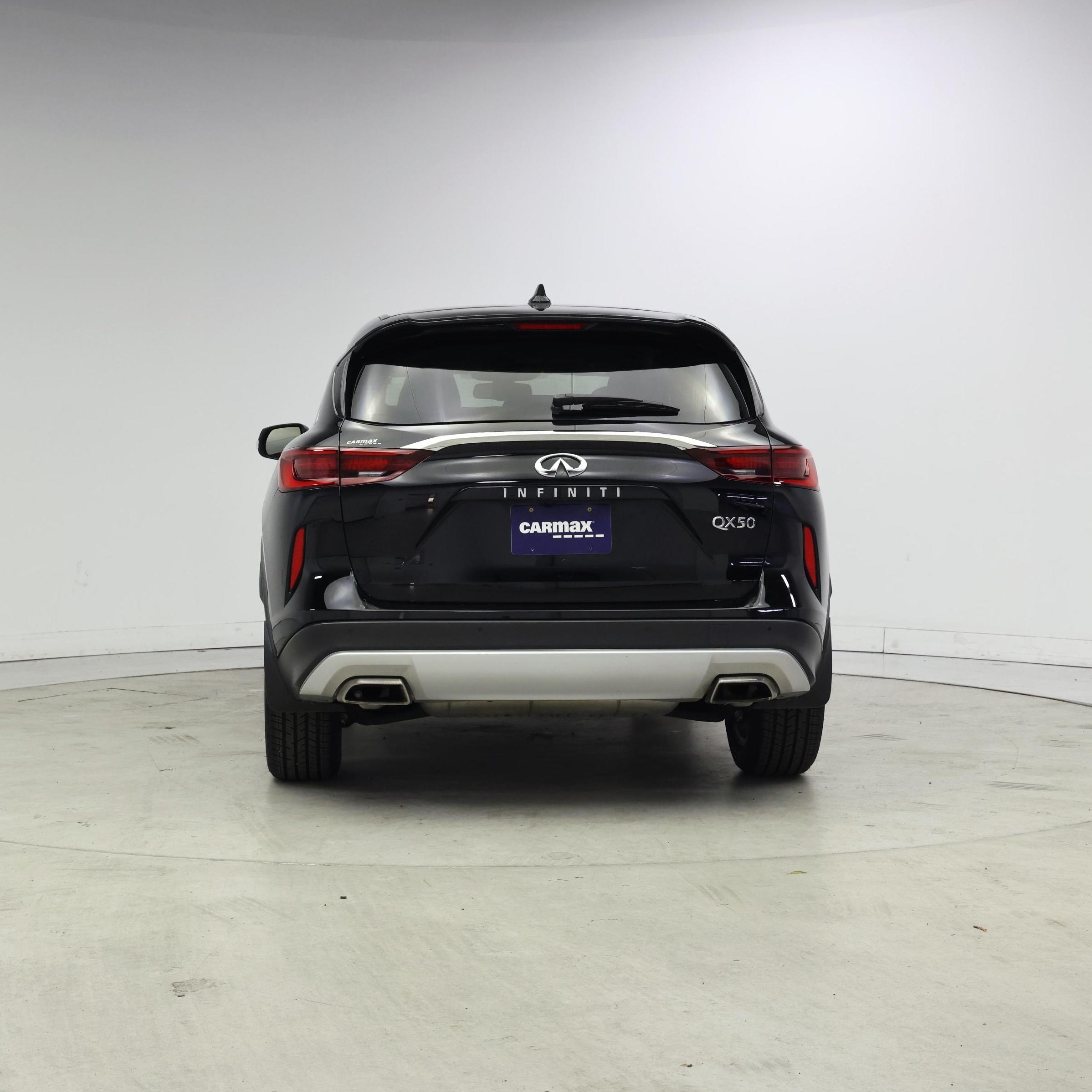 Thumbnail: 2022 INFINITI QX50 - 6