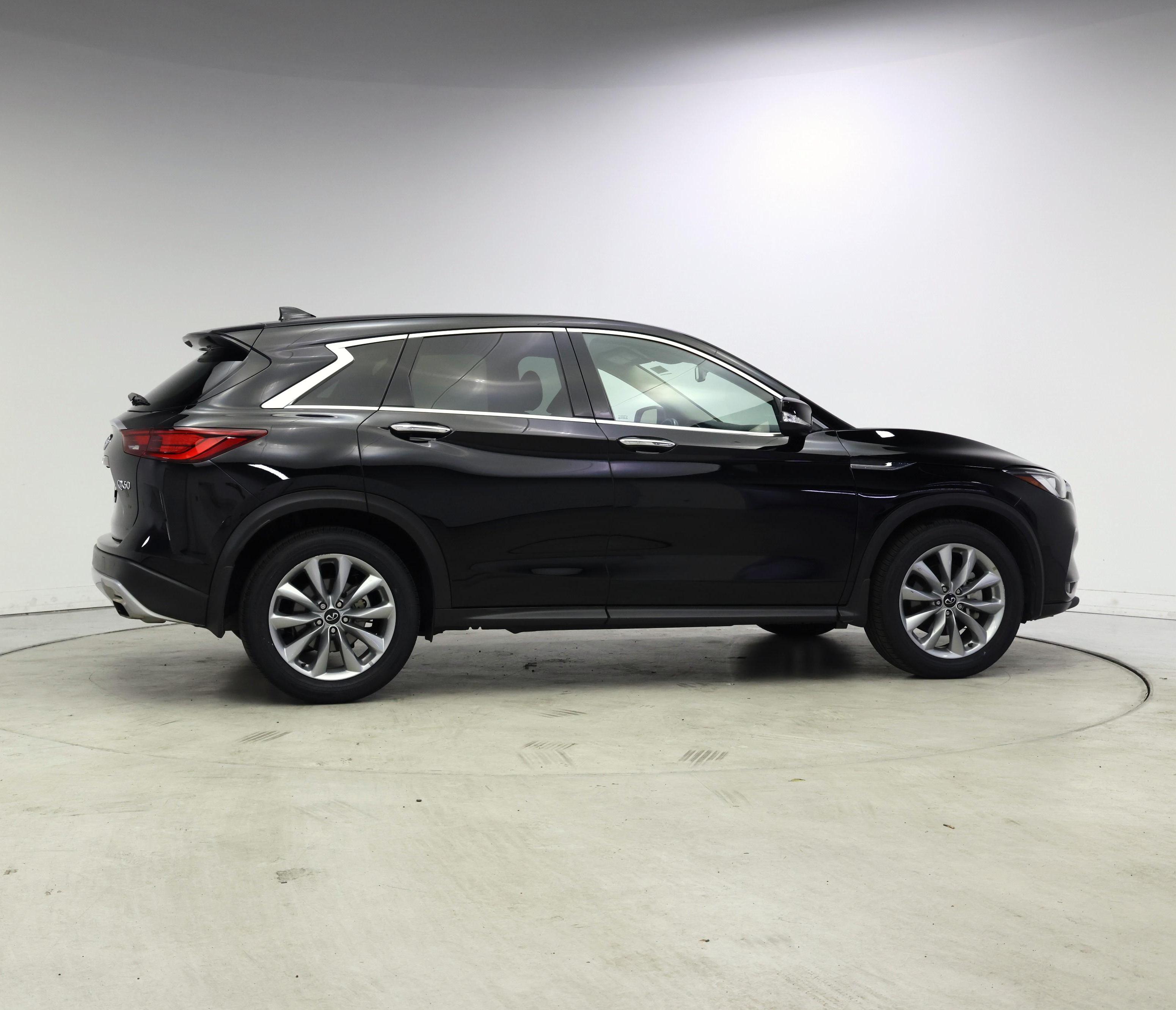 Thumbnail: 2022 INFINITI QX50 - 7