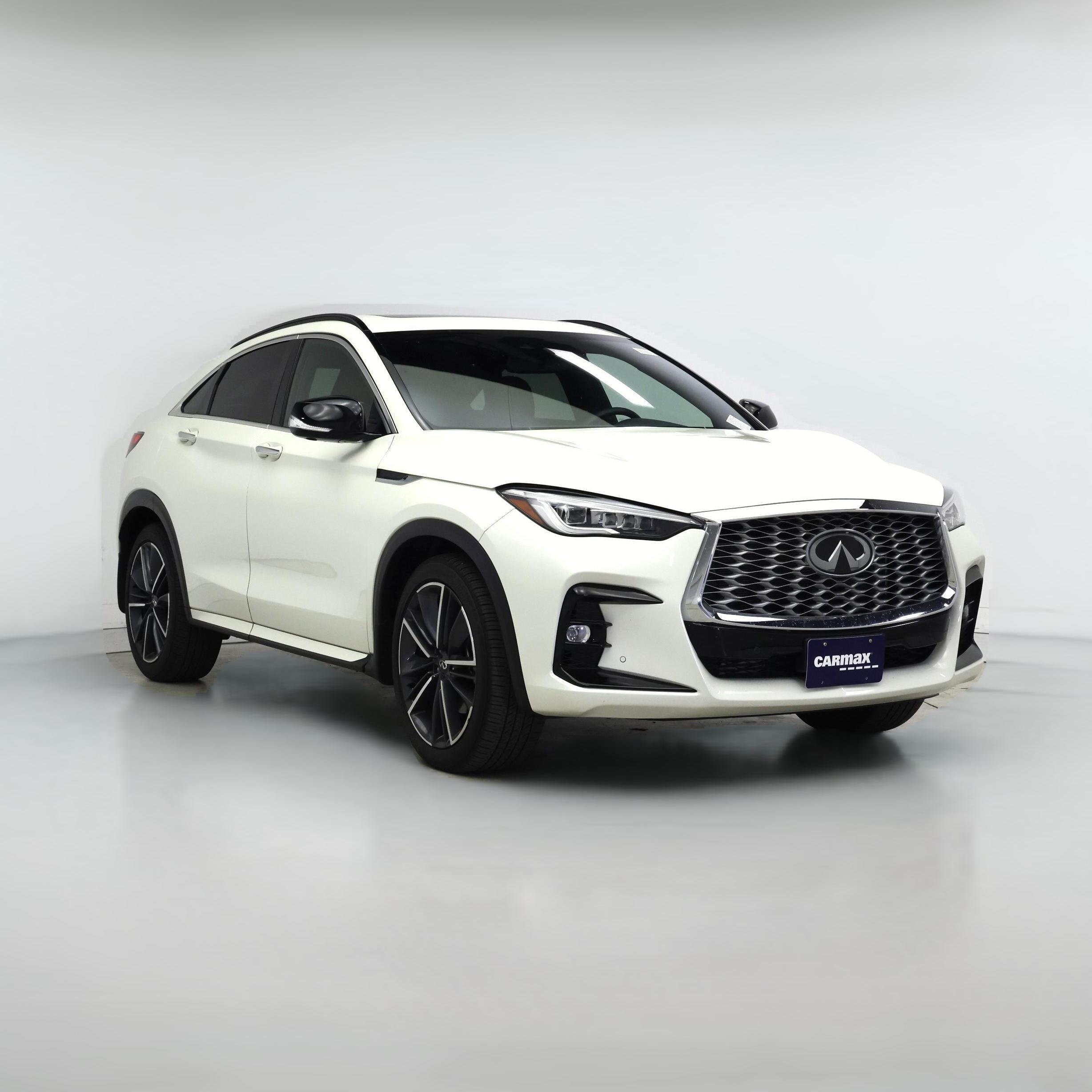 Thumbnail: 2023 INFINITI QX55 - 1