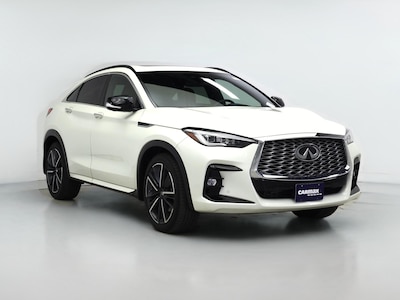 2023 Infiniti QX55 Sensory